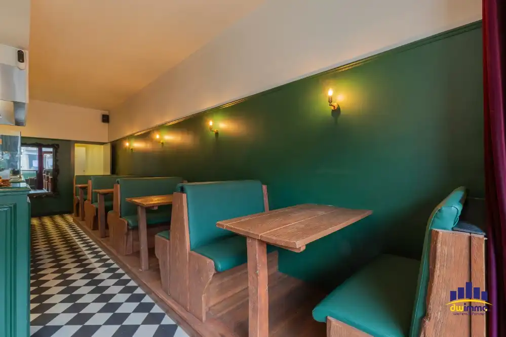 Overname horecazaak op topligging in Het Eilandje – Antwerpen foto 3