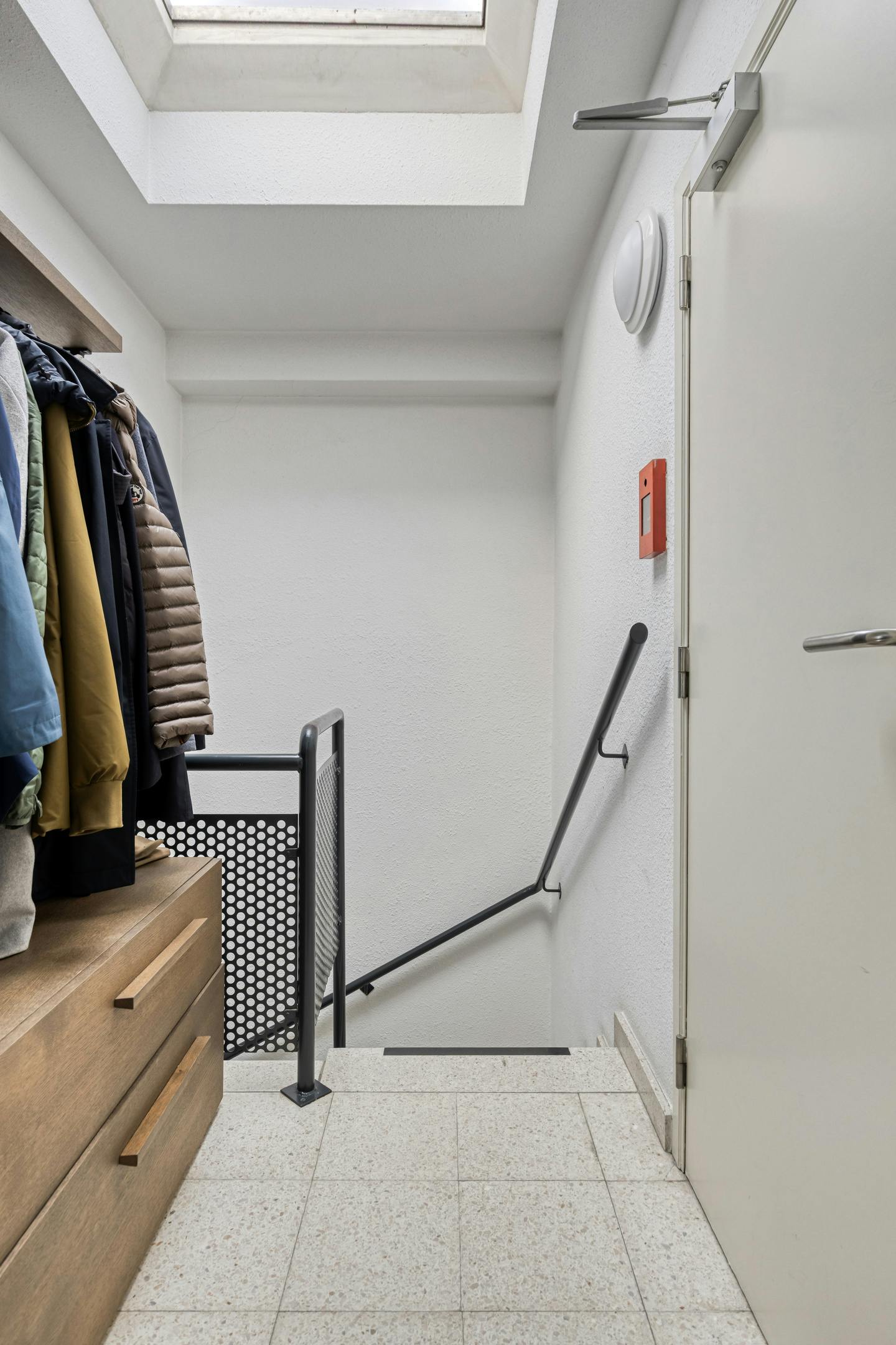 Duplex appartement van ca 142m² te koop in Antwerpen centrum foto 26