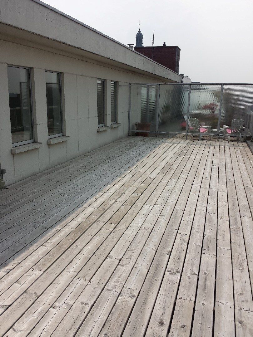 Luxe penthouse (6de verdieping) van 191 m² met 2 terrassen en ondergrondse staanplaats foto 17