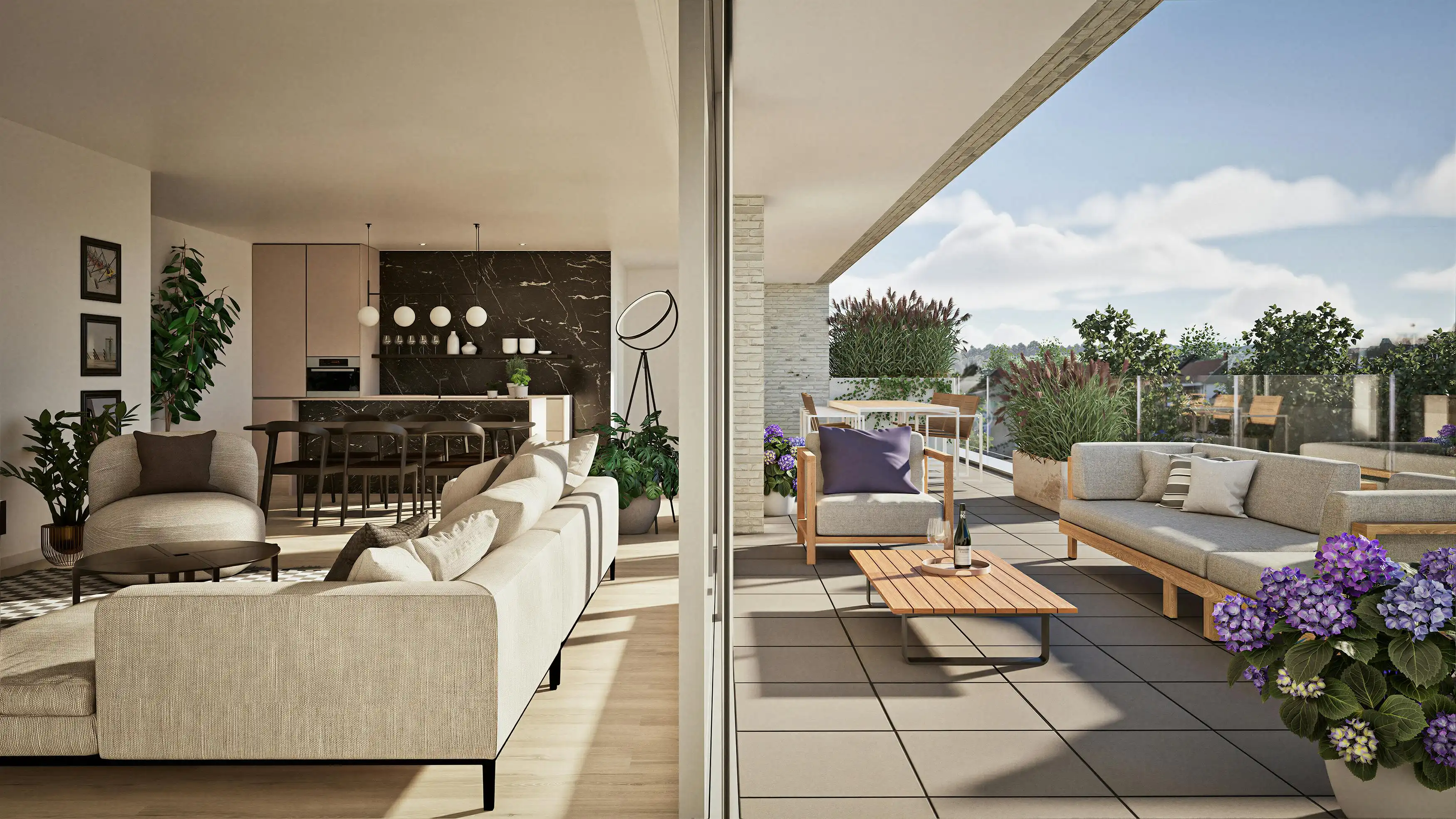 Appartement te koop Brouwerijstraat 10 - 2320 Hoogstraten