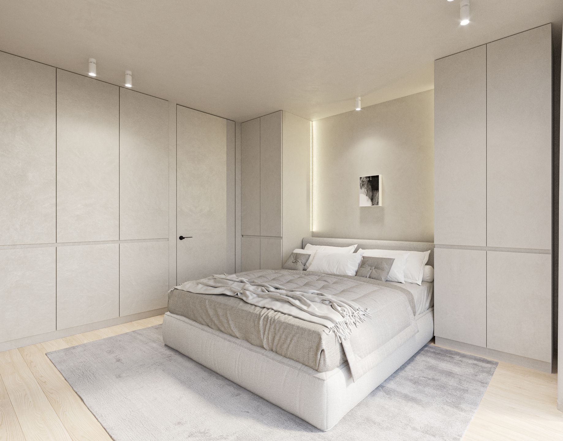 duplexpenthouse met dakterrassen in nieuwbouwrealisatie foto 5