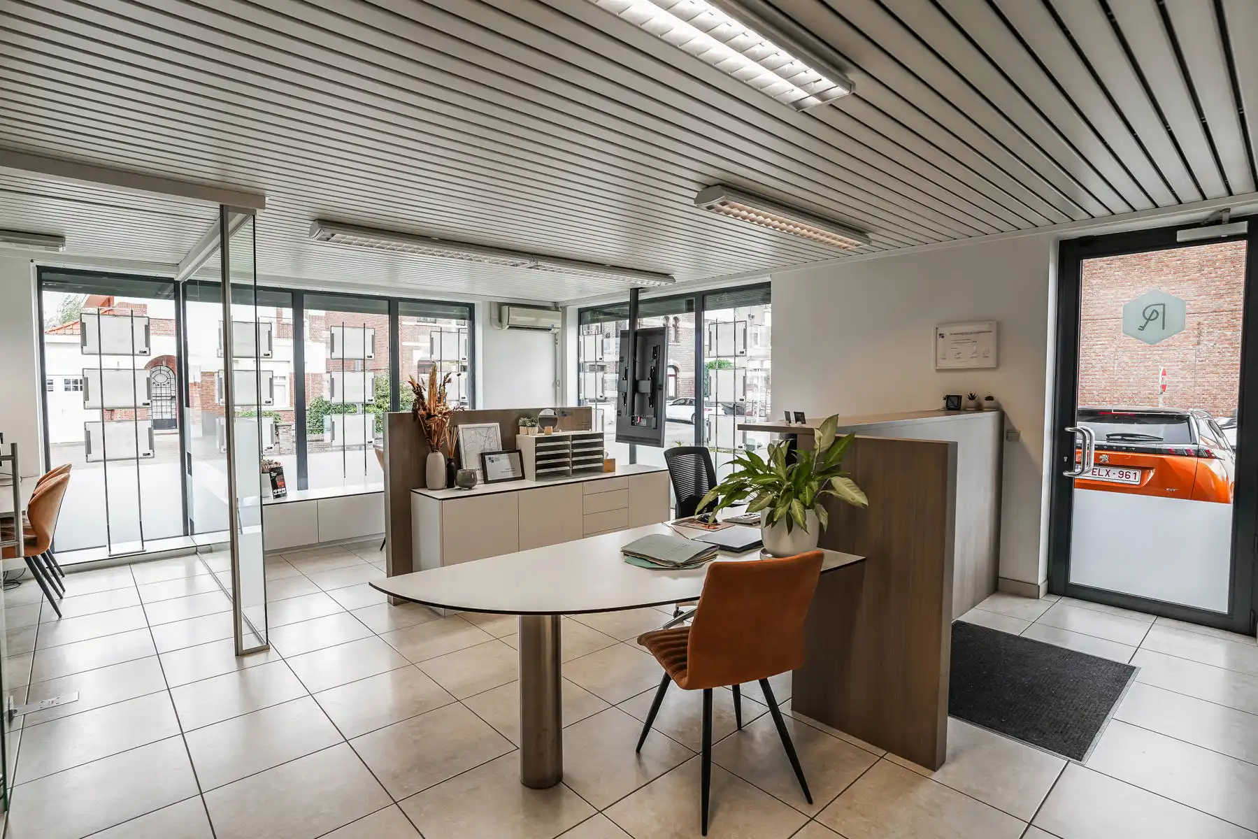 Commerciële ruimte met parkeergelegenheid te Londerzeel foto 9
