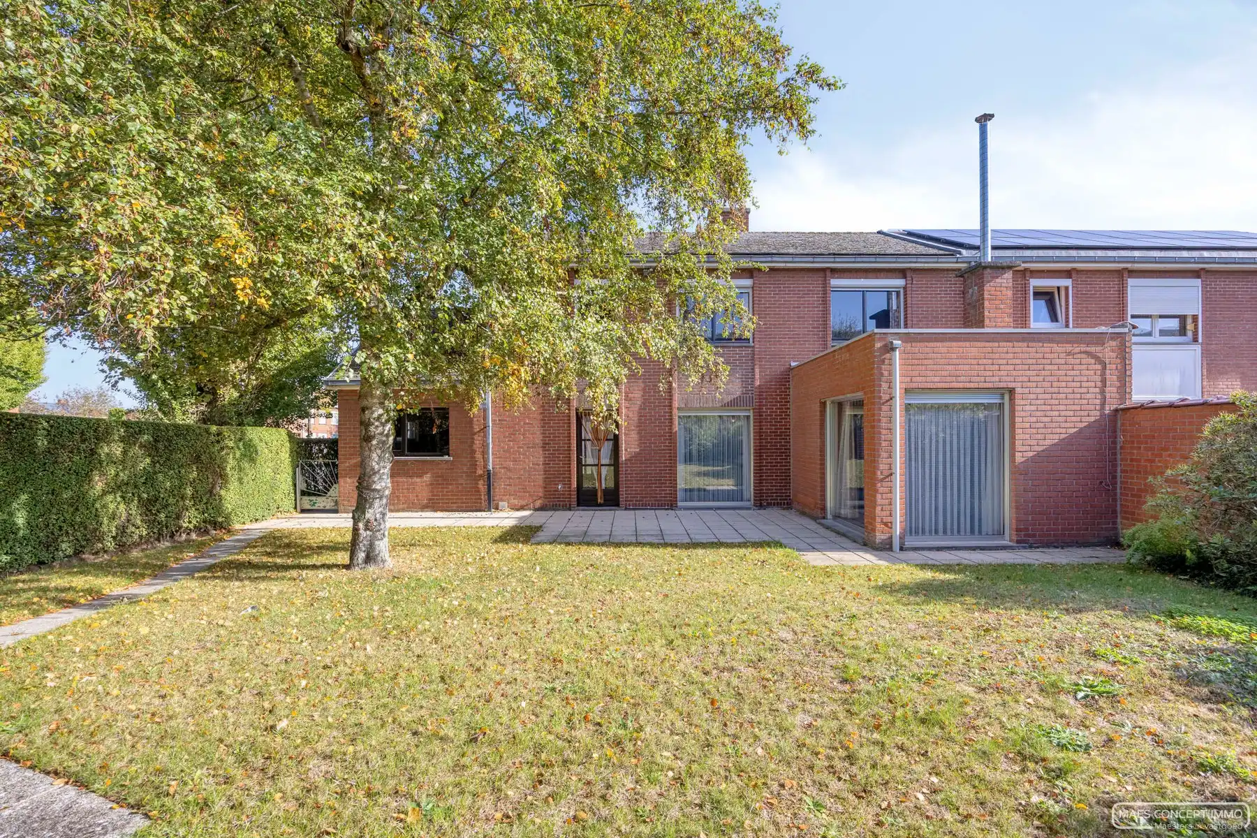 Ruime halfopen woning te koop in Gullegem foto 18