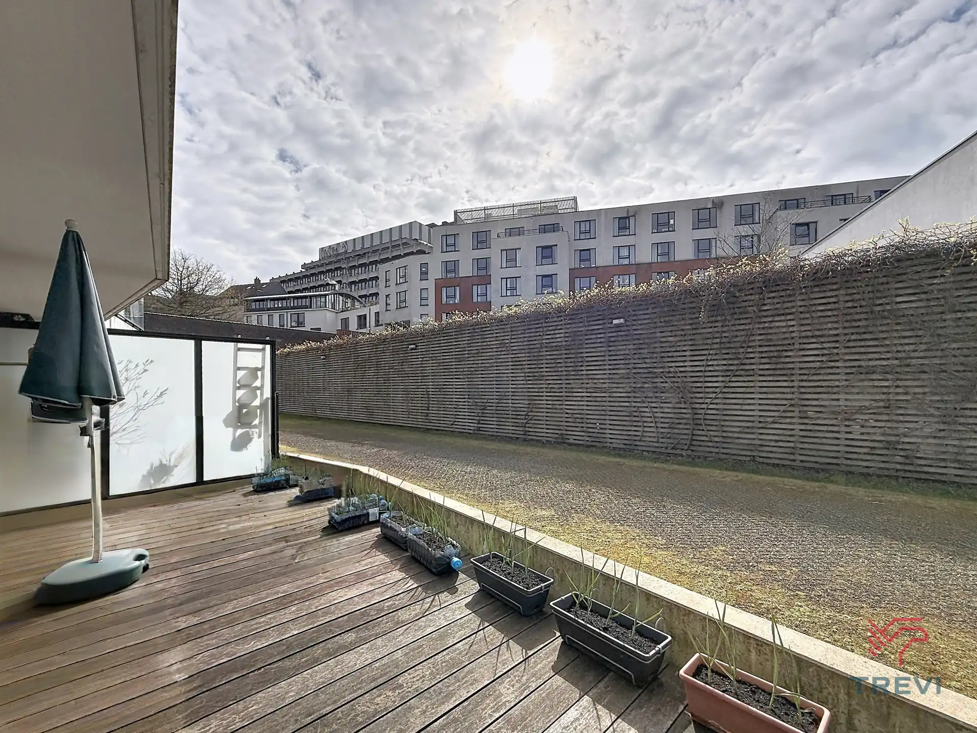 Jubelpark, Prachtig appart. ±58 m², kelder en 1 parking foto 10