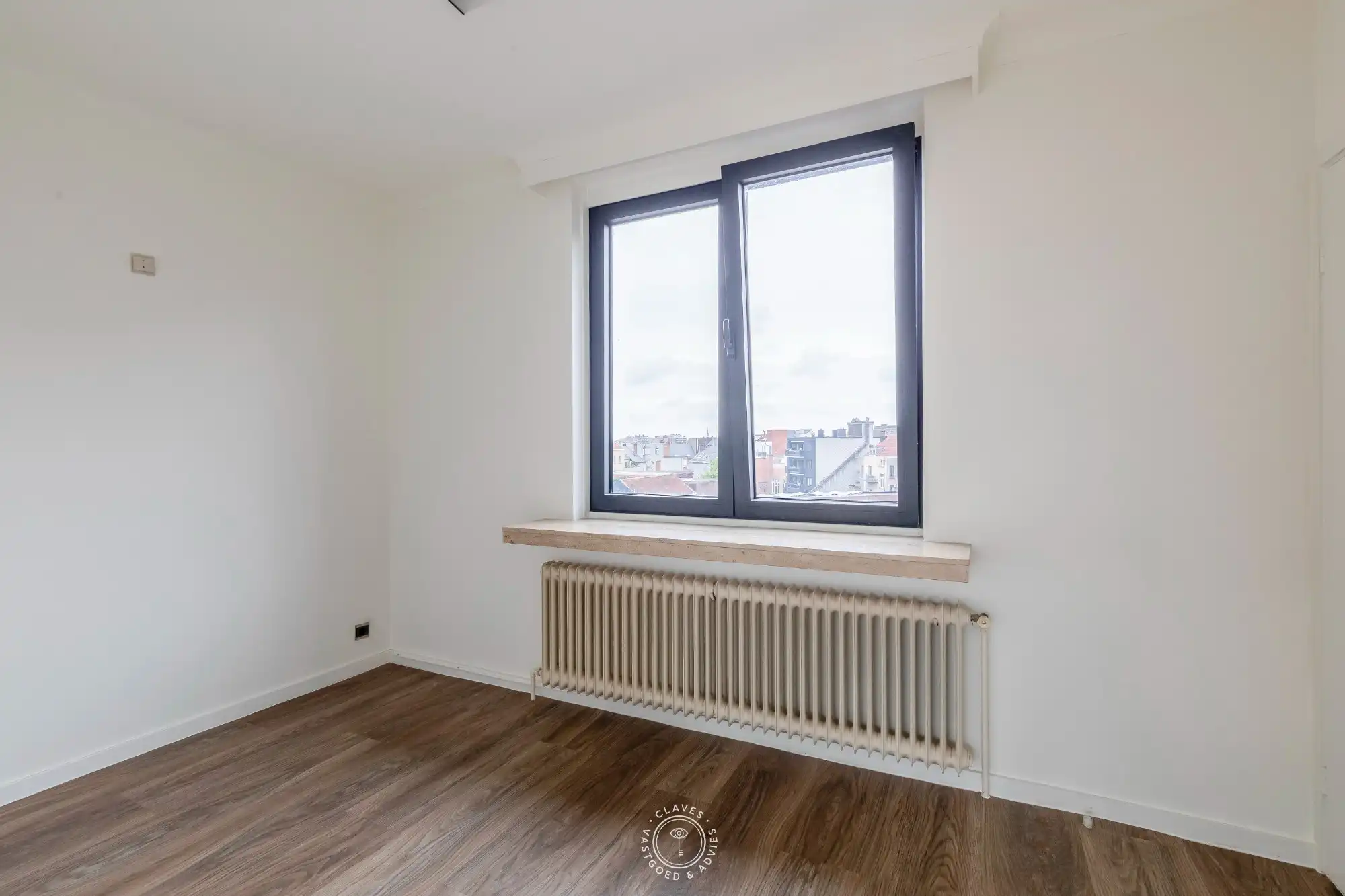 Dakappartement met ruim zuidgericht terras in centrum Sint-Niklaas foto 15