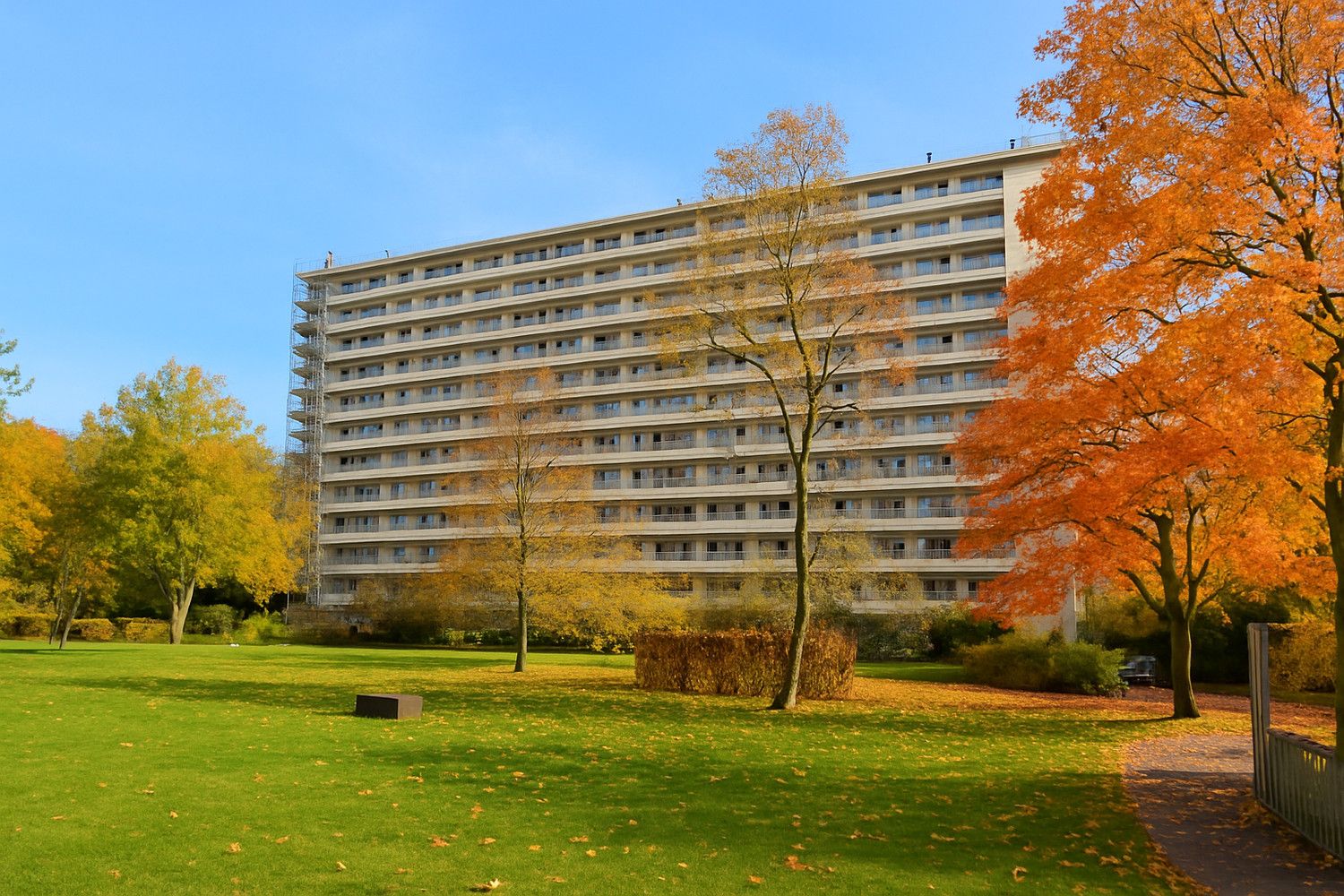 Appartement te koop Fruithoflaan 108/19 - 2600 Berchem (2600)