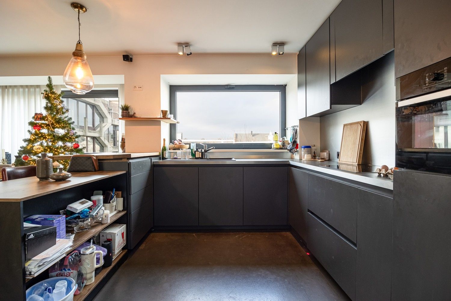 Uniek duplexappartement met zonneterras en garage op topligging in Antwerpen foto 10