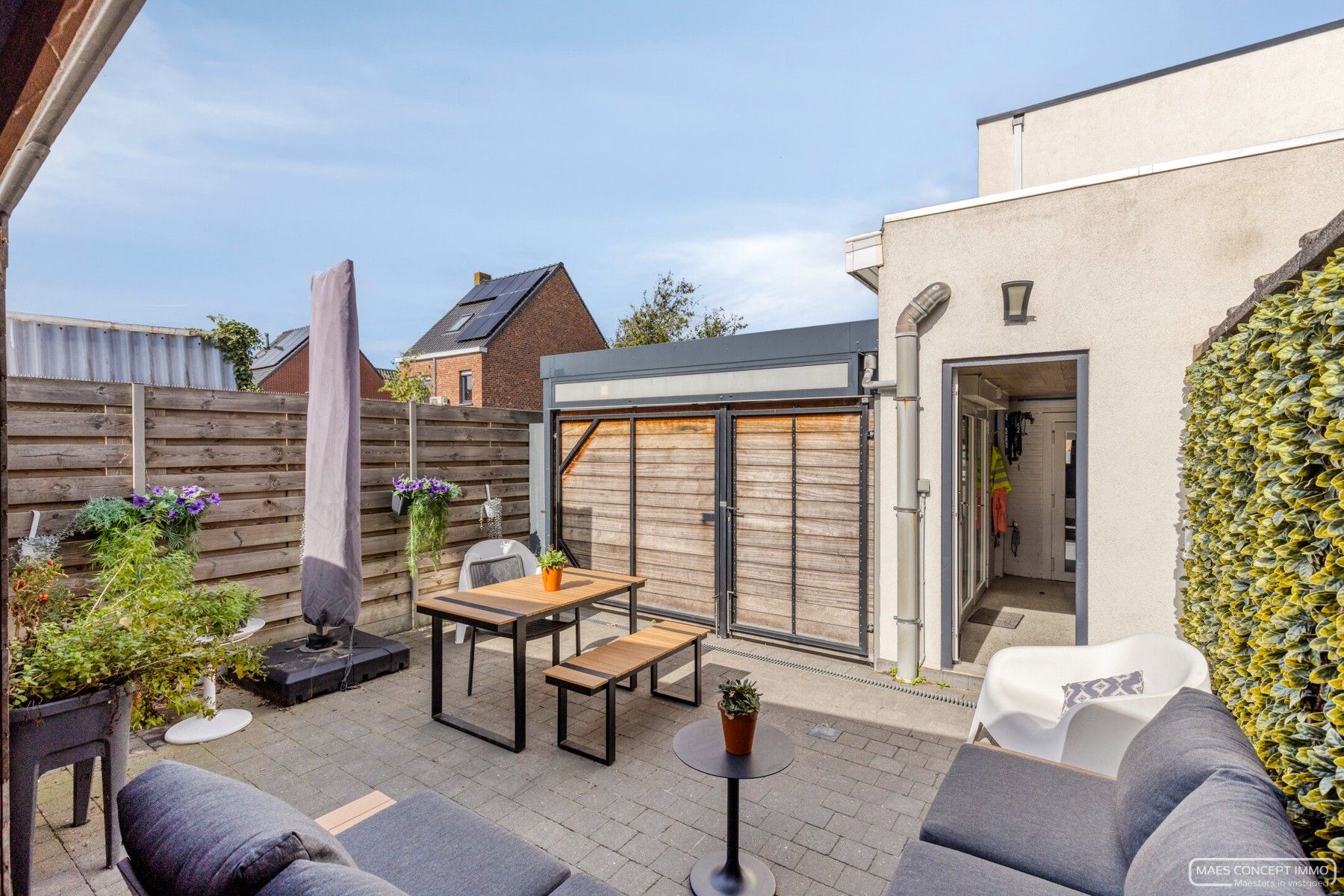 Ruime woning te koop te Waregem op strategische ligging foto 27