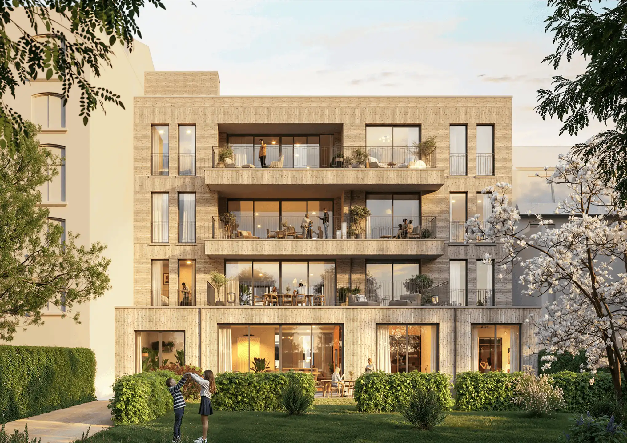 ANTWERPEN MARKGRAVE - Exclusief wonen  foto 2