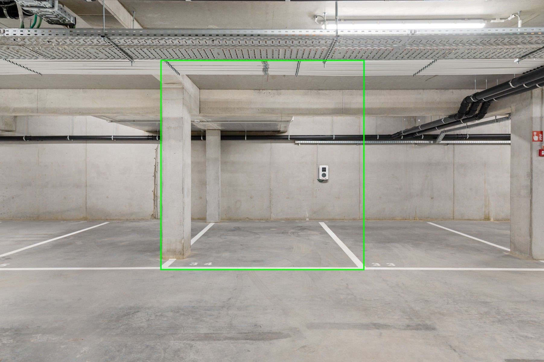 Lichtrijk nieuwbouwappartement in ‘De Wastuin’ – Oud-Berchem foto 17