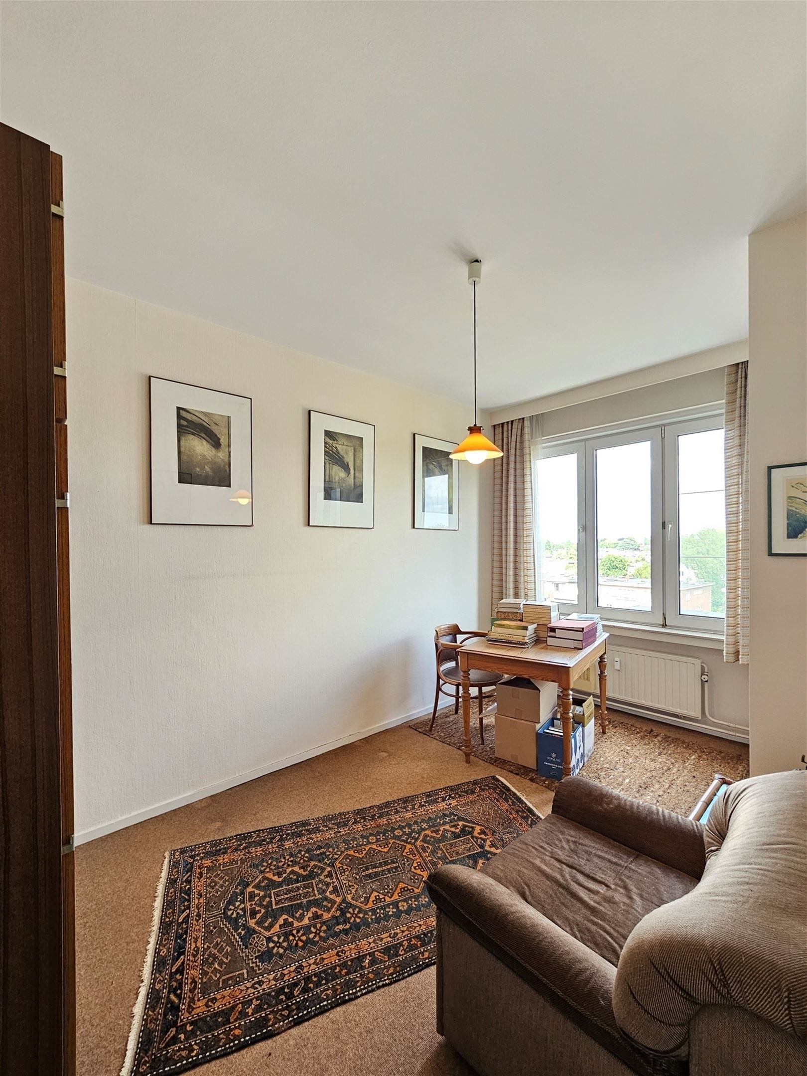 Ruim appartement met 4slpks, terras en garagebox foto 13
