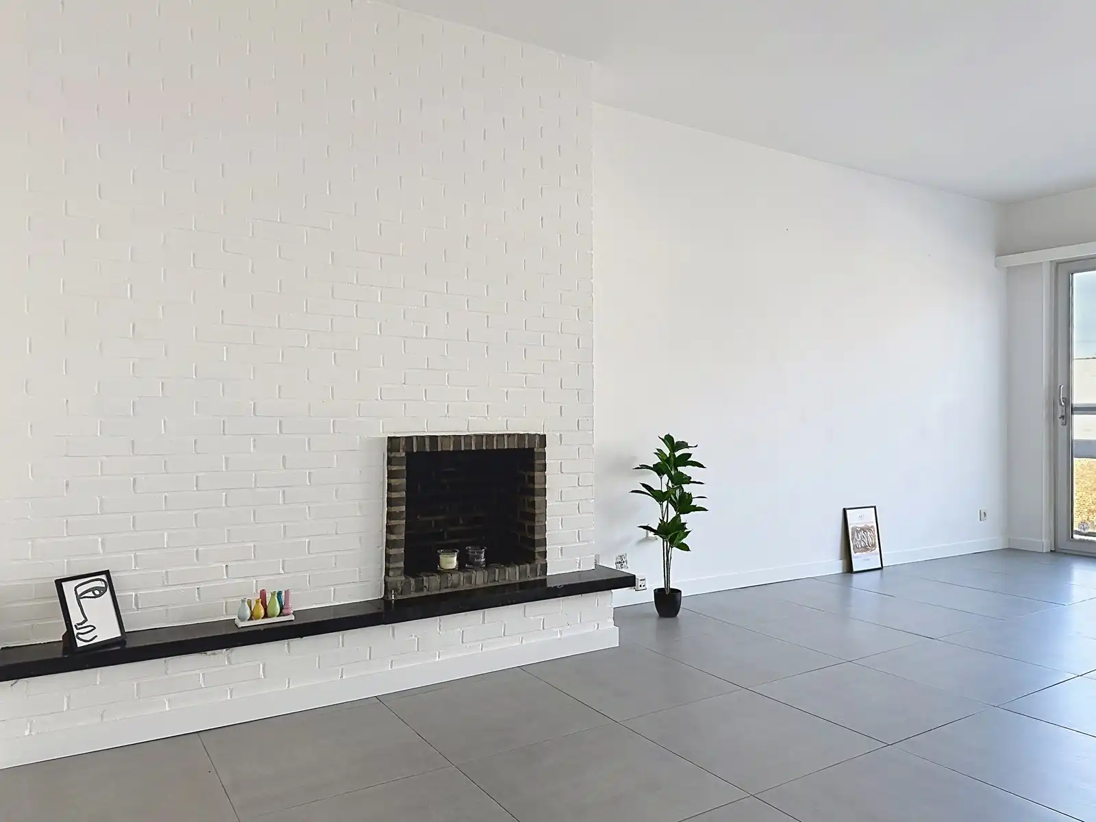 Instapklaar appartement met EPC-label A, rustig gelegen en op een steenworp van het centrum! foto 4