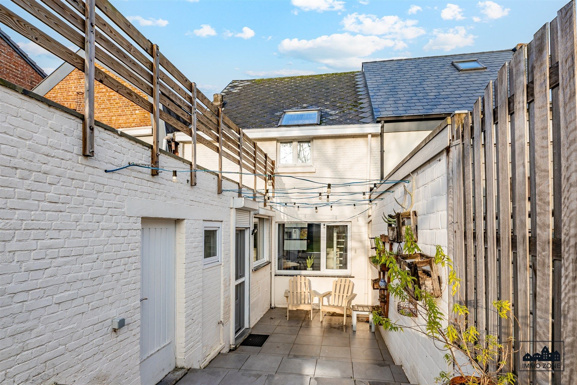 Instapklare 2SLPK woning met tuin in Bornem foto 18