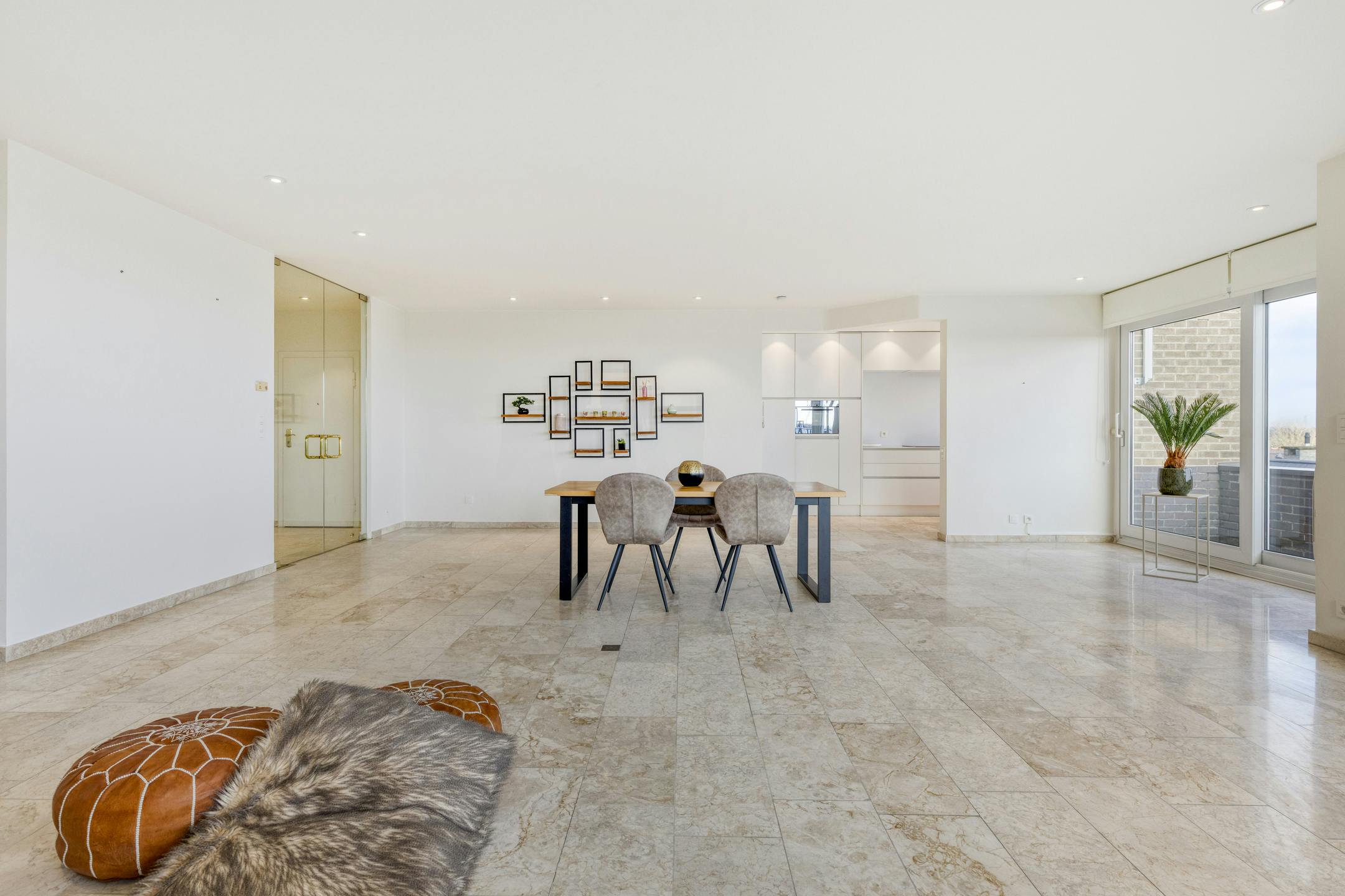 Top-level penthouse in Boom met 3 slaapkamers en ruim terras foto 9