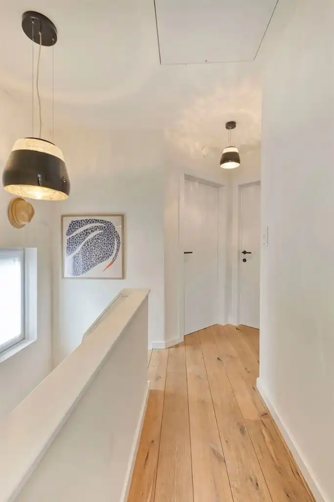 Prachtig gerenoveerde woning met 3 slaapkamers, omheinde tuin en garage, op een rustige doch centrale locatie te Elen foto 16