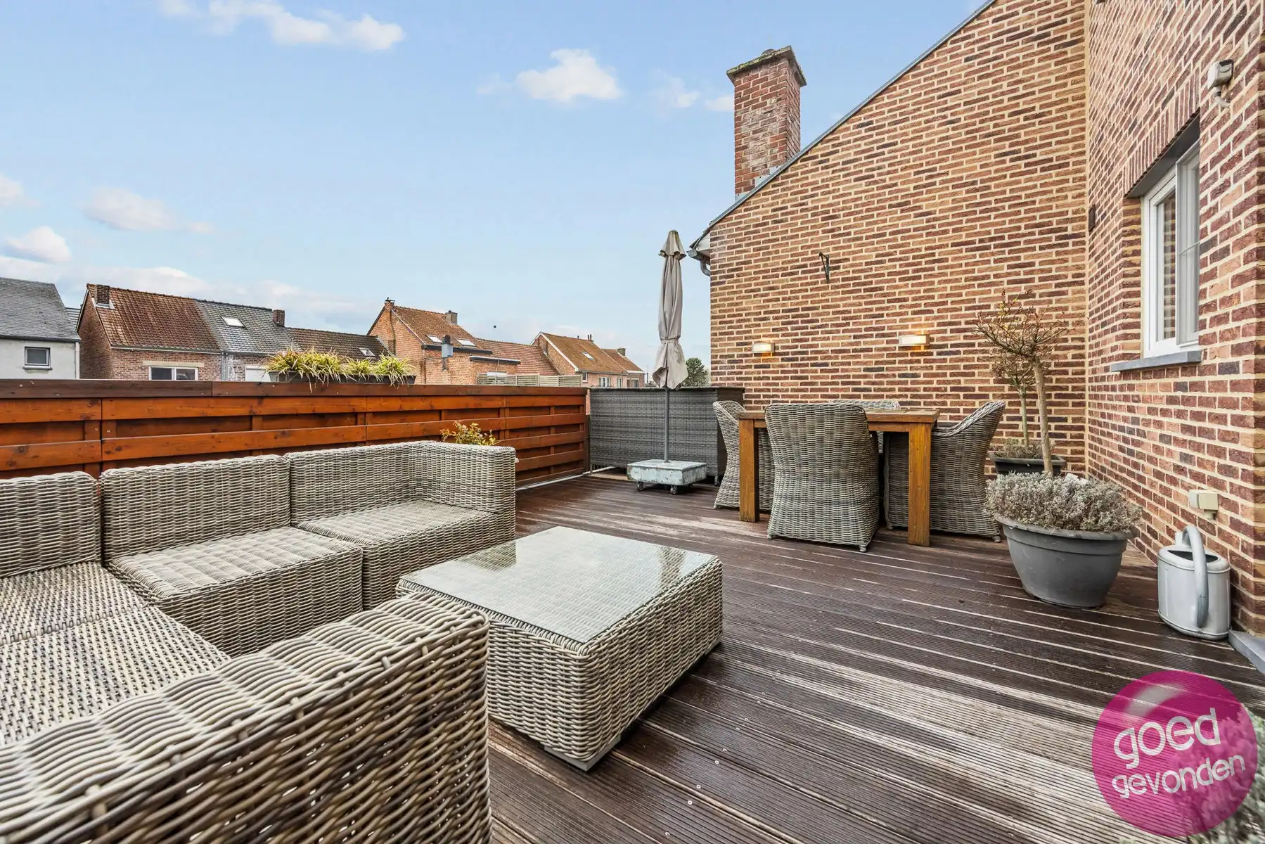 WONING - 3 SLK - 2 BDK - TUIN - TERRAS - GARAGE - PARKING foto 22