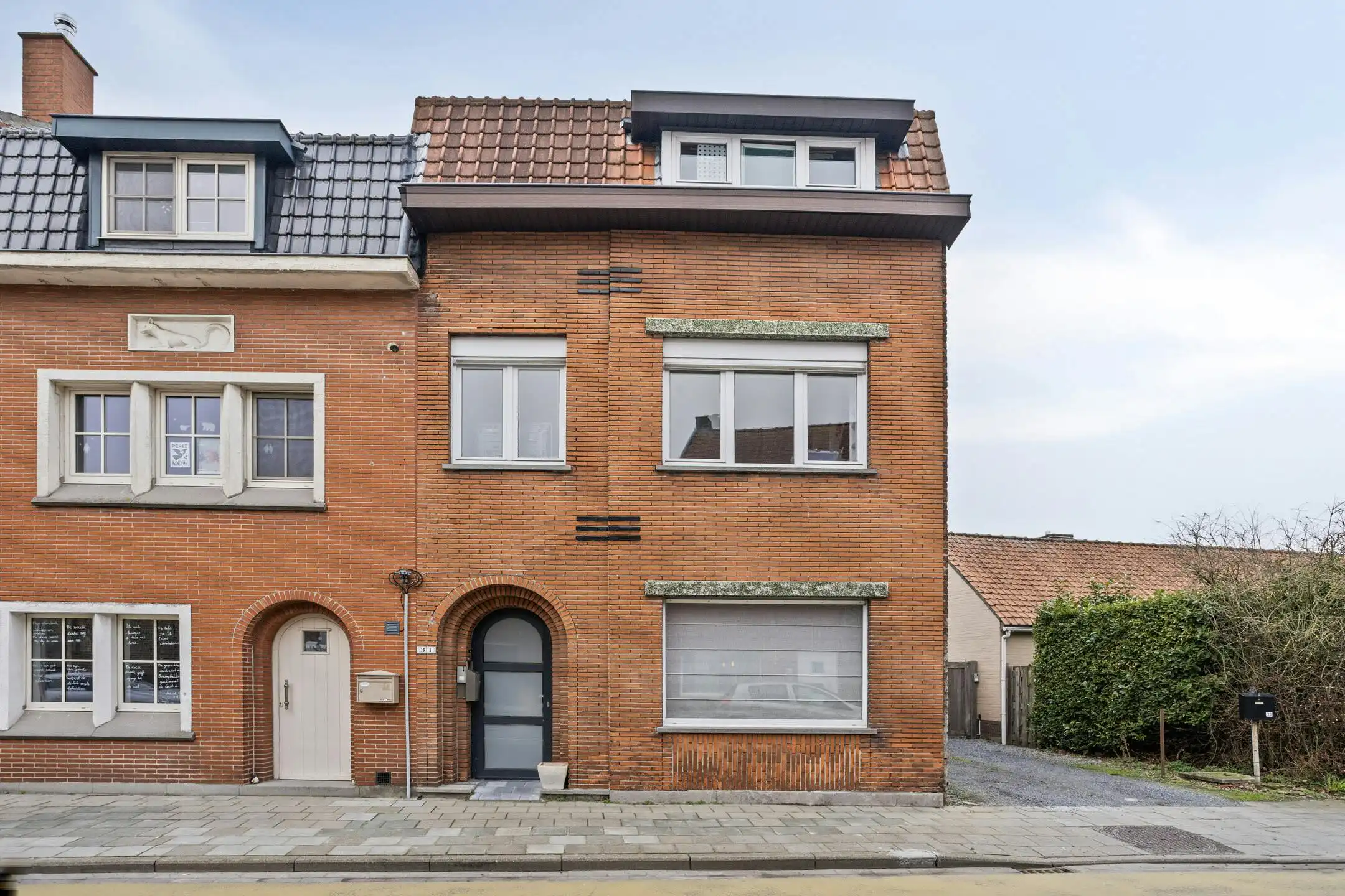 Rolstoeltoegankelijk huis met 4 slaapkamers te Assebroek  foto 2