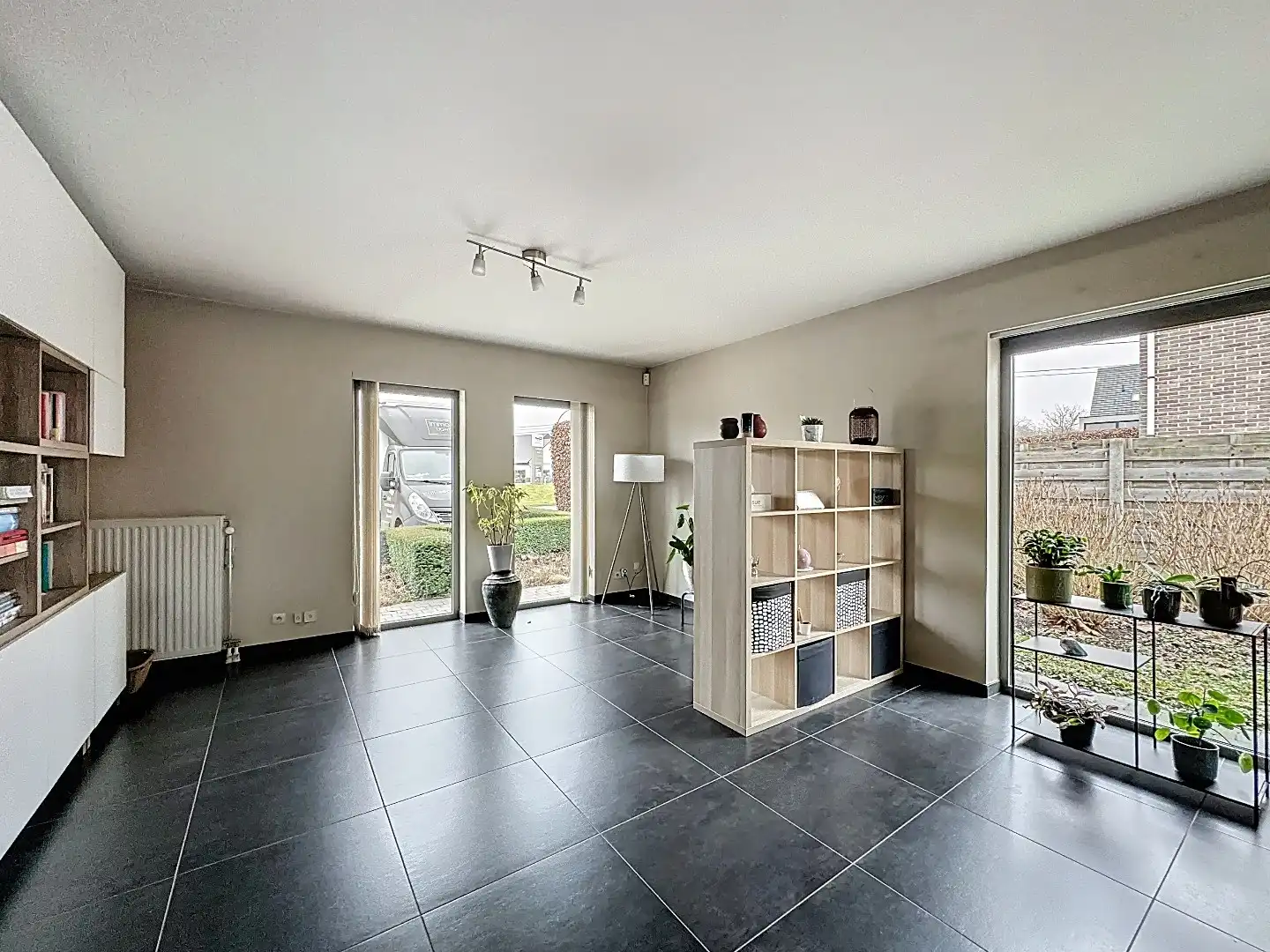 IN OPTIE! Ruime woning met zalige tuin te Binkom, Lubbeek! foto 5