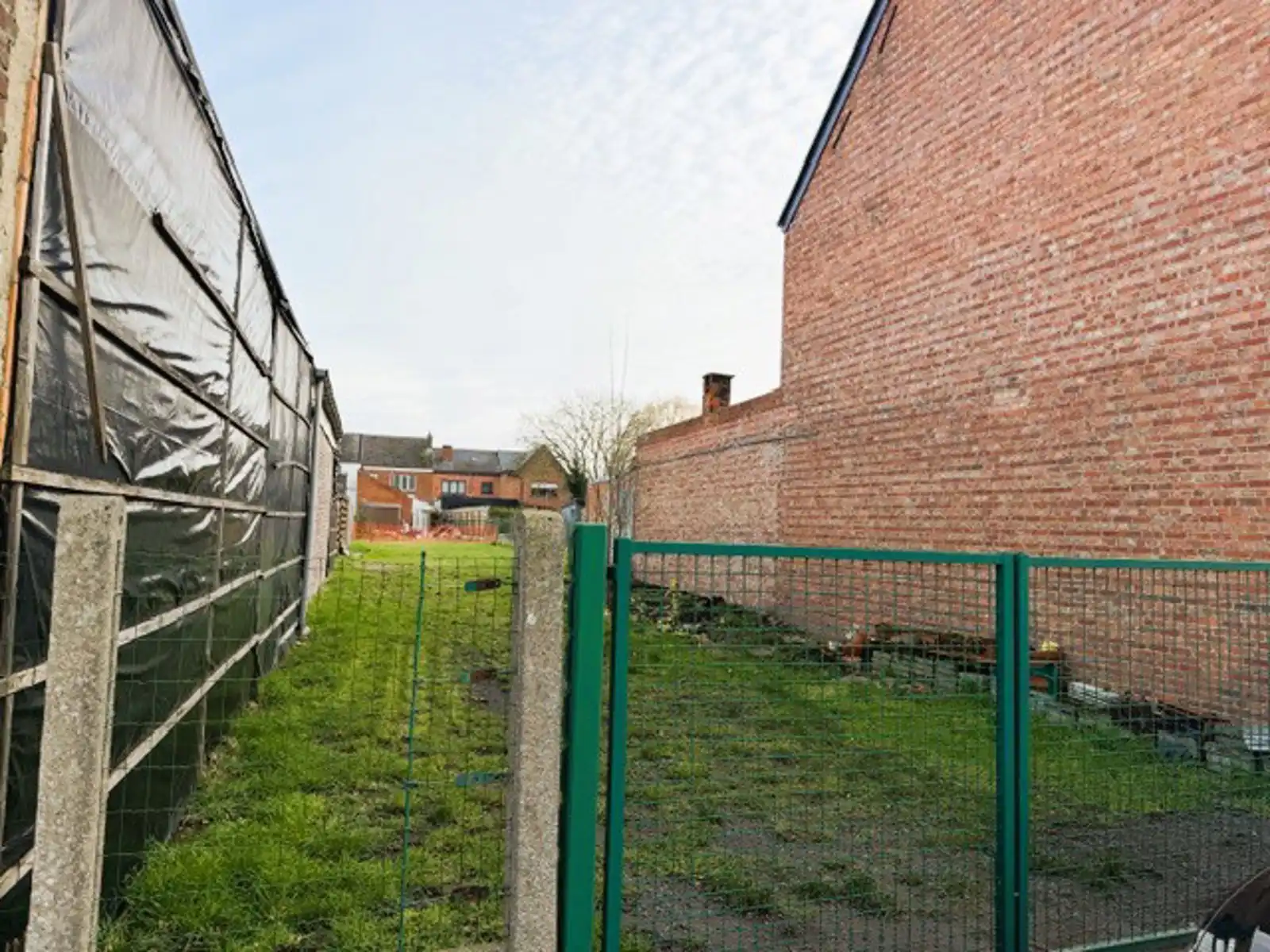 Bouwgrond voor gesloten bebouwing foto 3