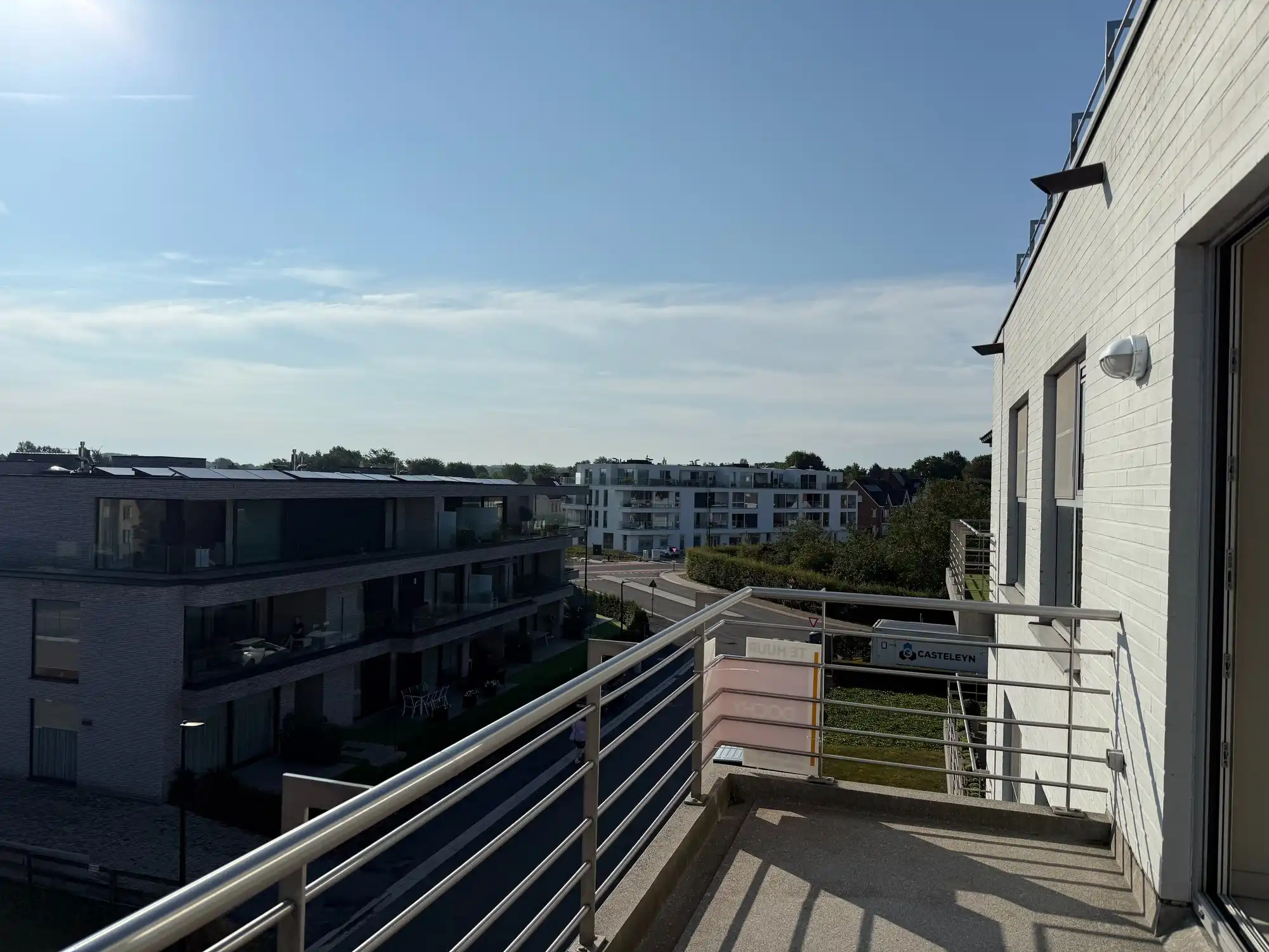 Ruim instapklaar appartement met 2 slaapkamers | Potegemstraat foto 4