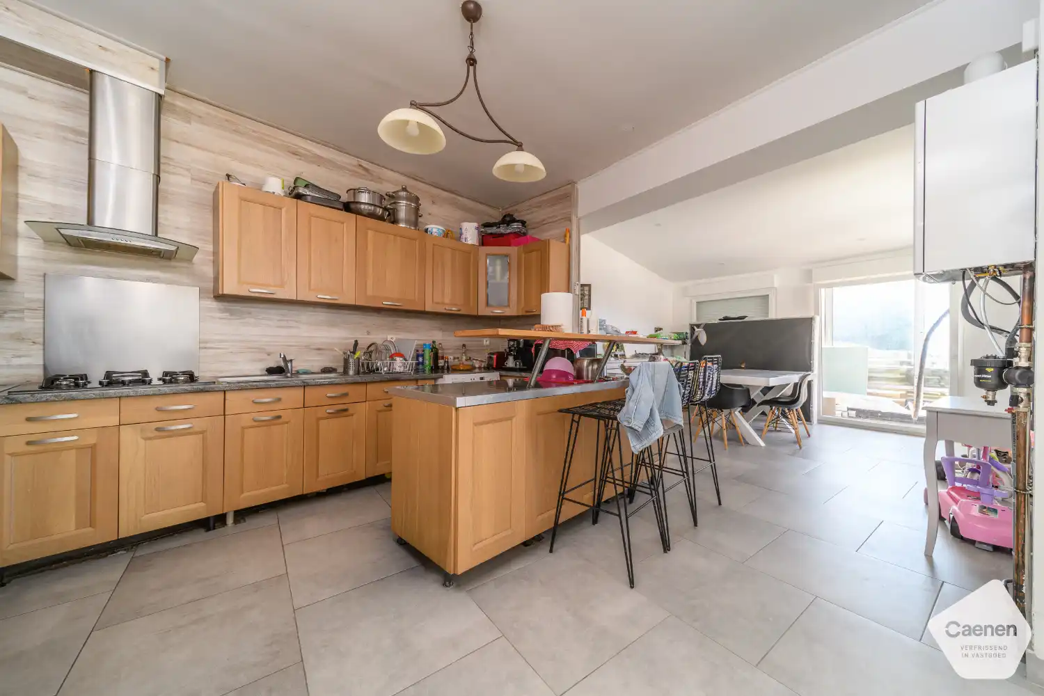Te Koop – Handelszaak met Ruime Woning op Toplocatie aan de Belgisch-Franse Grens foto 9