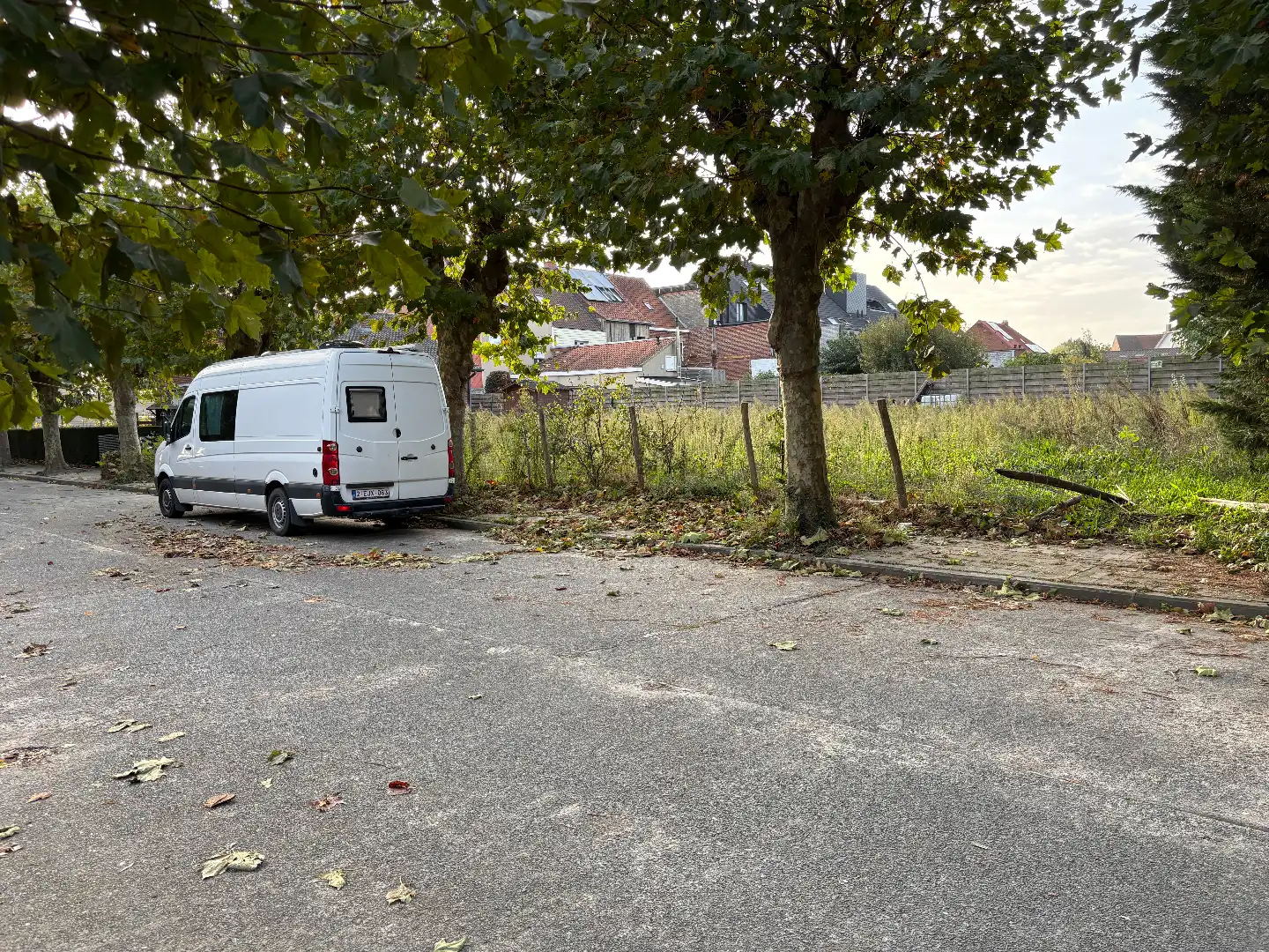 Zeer goed gelegen bouwgrond van 634 m2!  foto 7