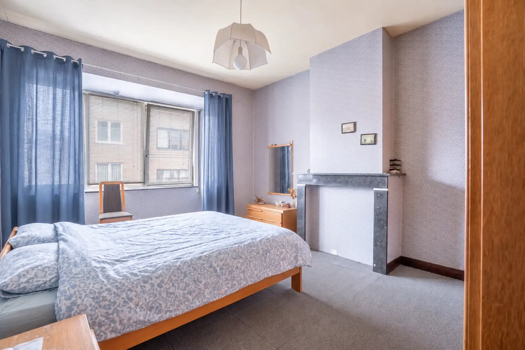 Charmante woning met 3 slaapkamers en ommuurde tuin in Halle foto 11