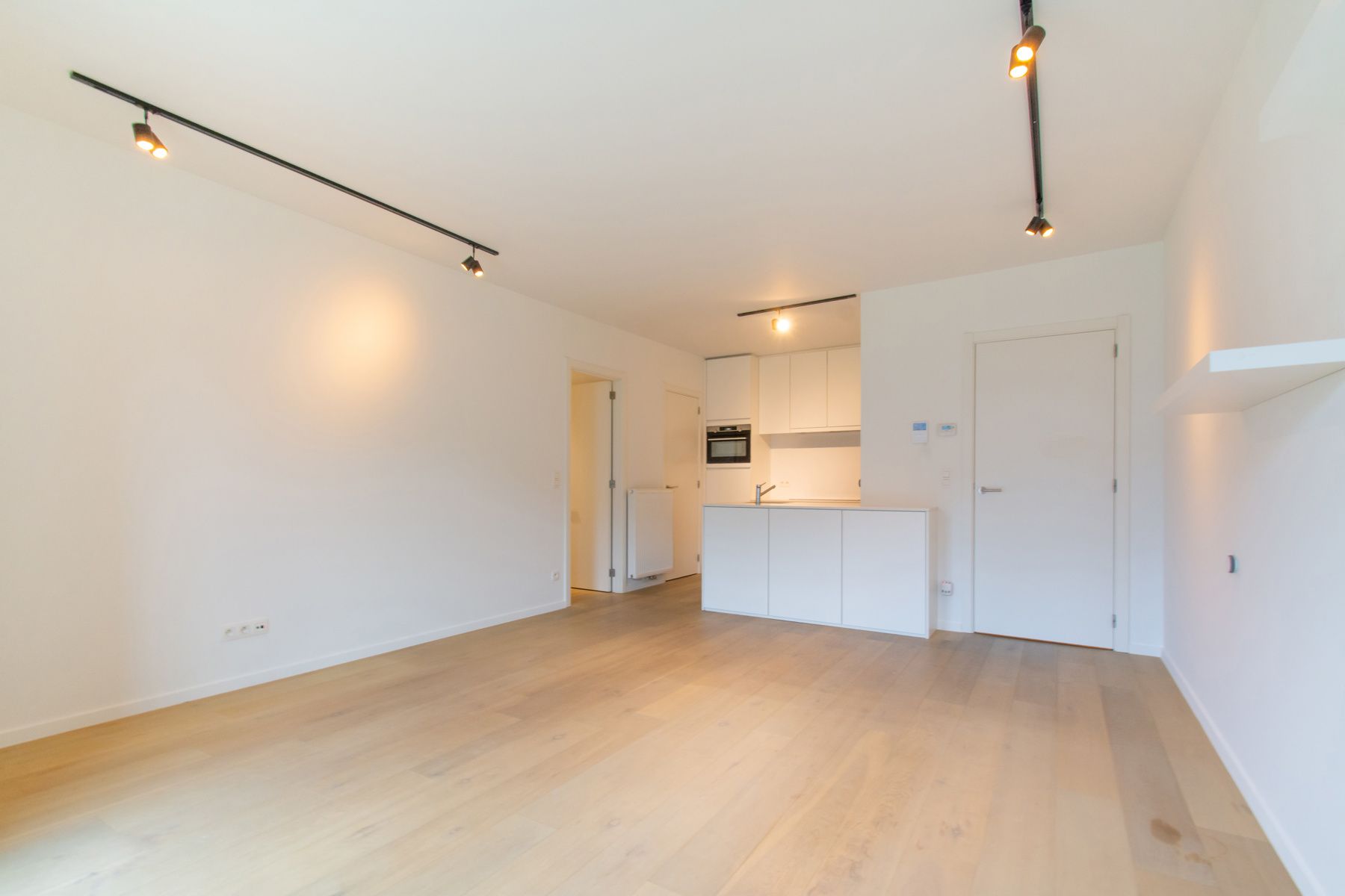 Twee-slaapkamerappartement met riant terras foto 2