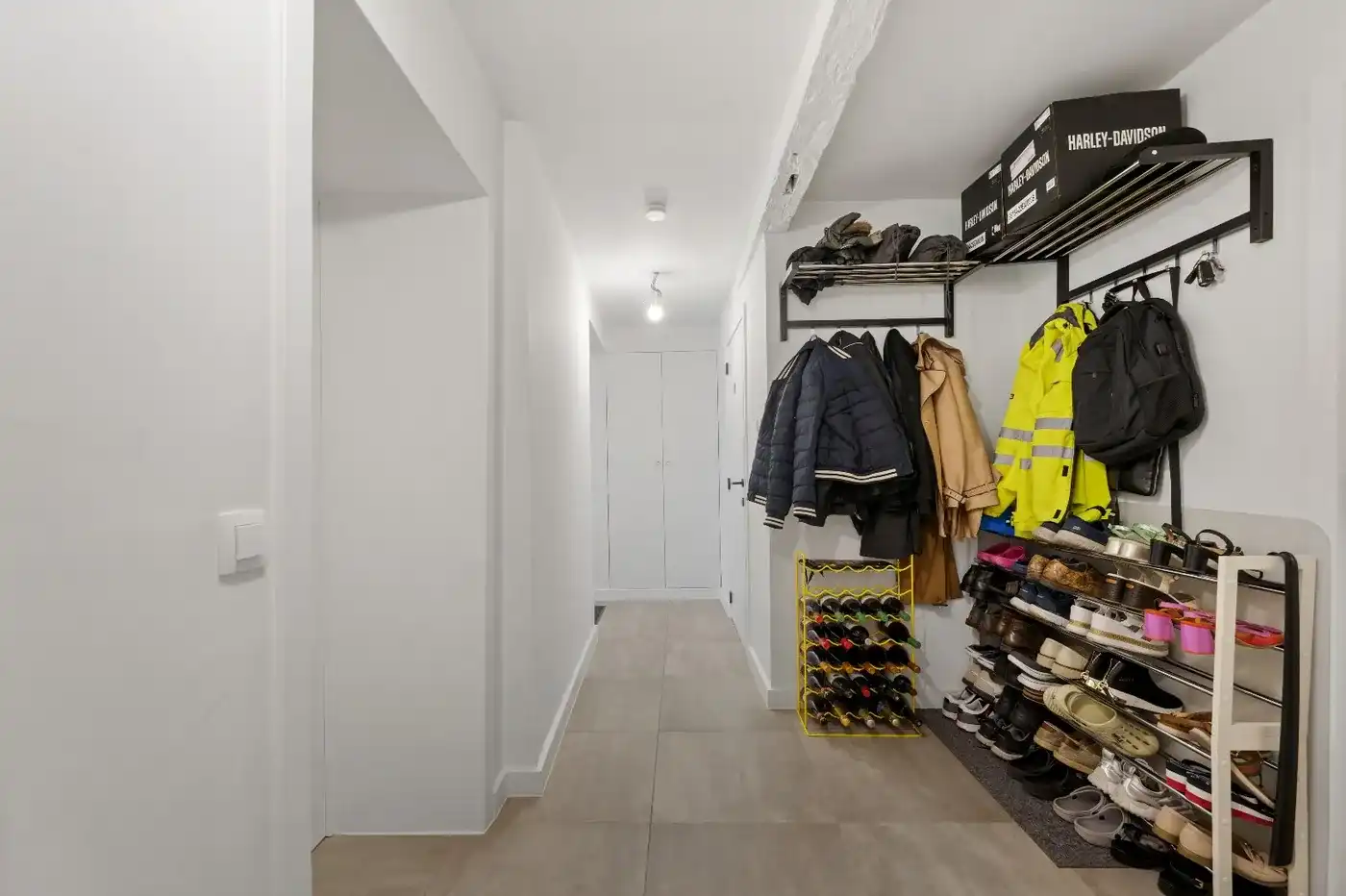 Uiterst mooie rijwoning met 3 grote slpks en garage te Tienen foto 8