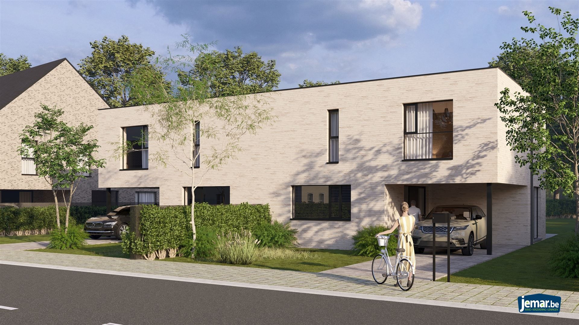 Projectgrond voor 3 woningen foto 4