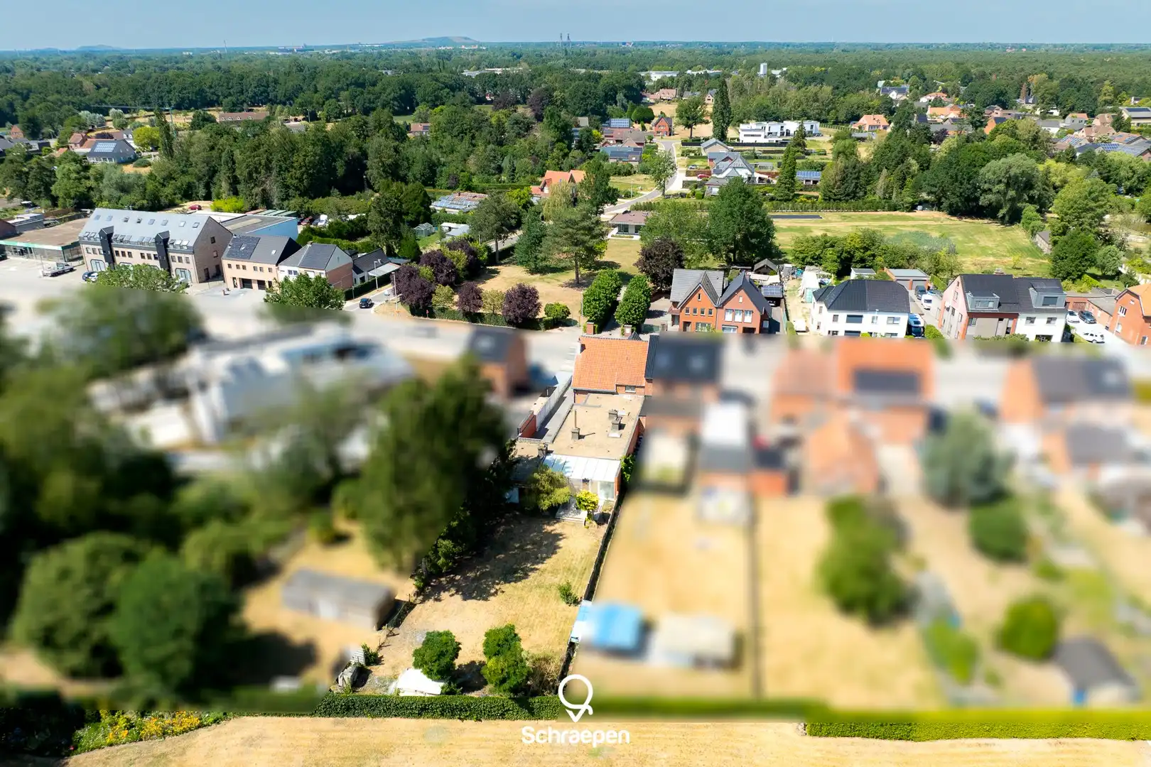 Unieke woonst met handelsruimte (346 m²) op zuidelijk perceel nabij Zonhoven-centrum! foto 37