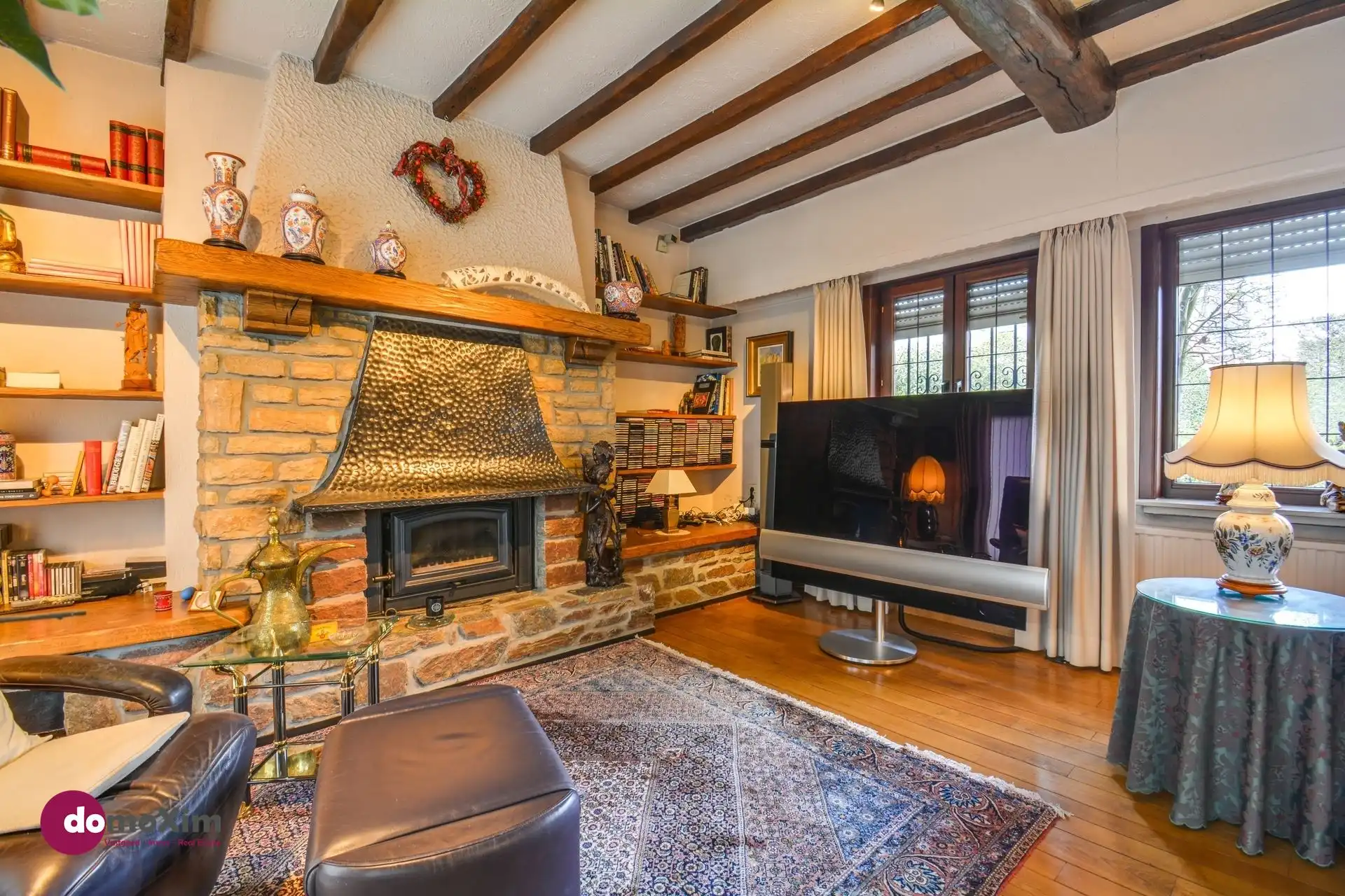 Statige villa met 3 slaapkamers op een ruim perceel in Hever foto 4