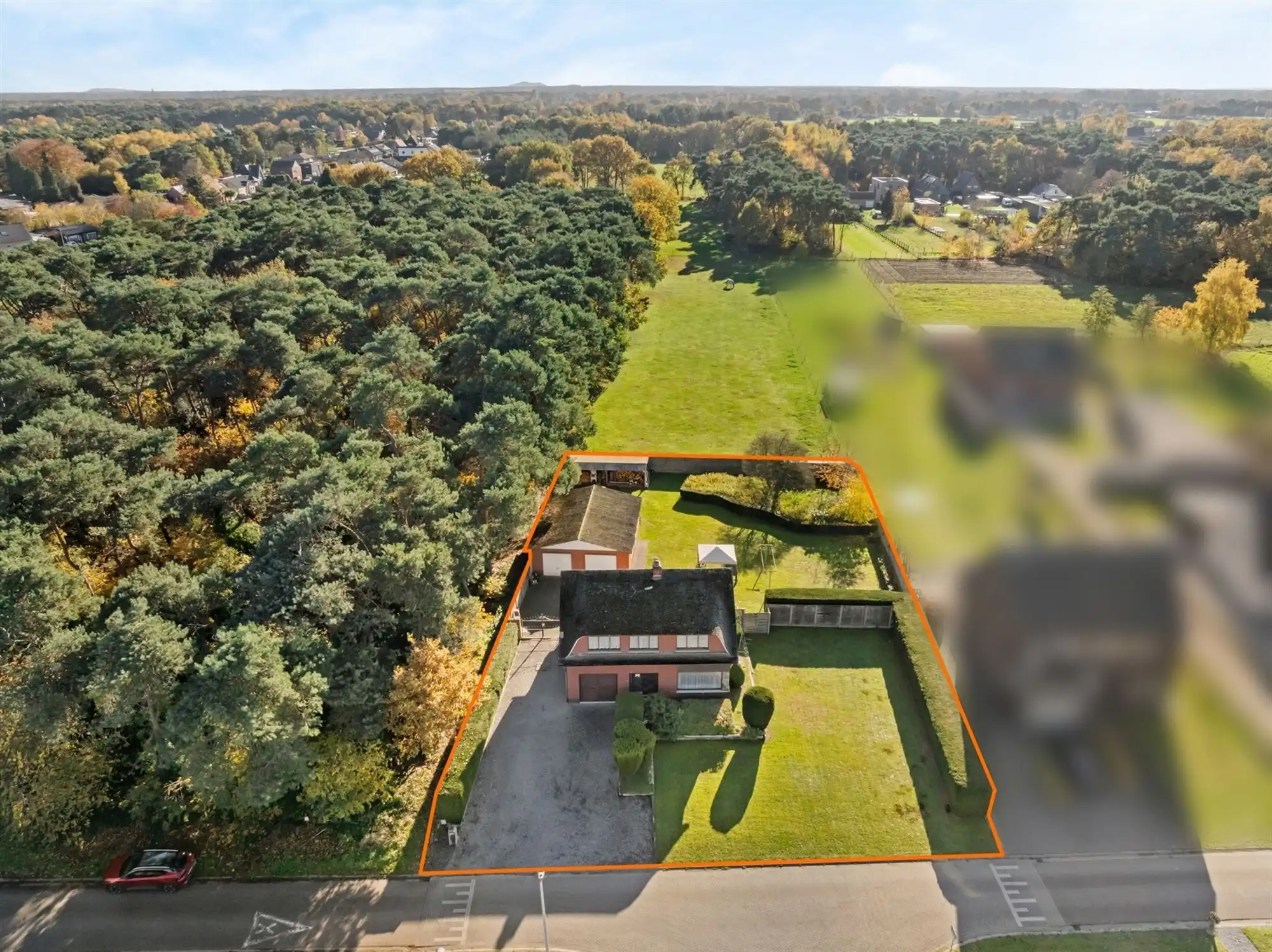 STATIGE, RUIME WONING OP MOOI PERCEEL OP PRACHTIGE LIGGING!  foto 20