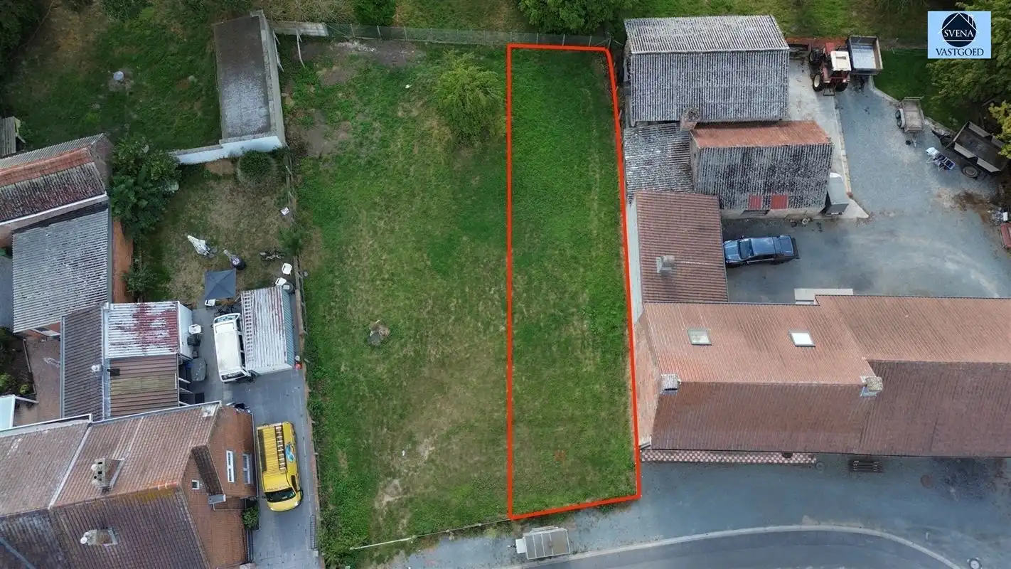 Grond te koop VIANEPLEIN Z/N - 9500 GERAARDSBERGEN