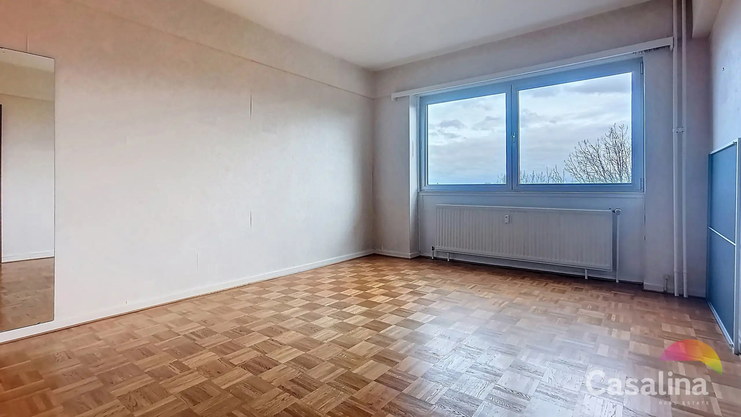 2 slpk appartement met zonnig terras en open uitzicht foto 10