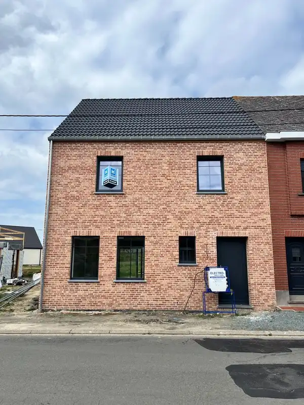 Project Zwaluwstraat 59/a - 1840 Malderen