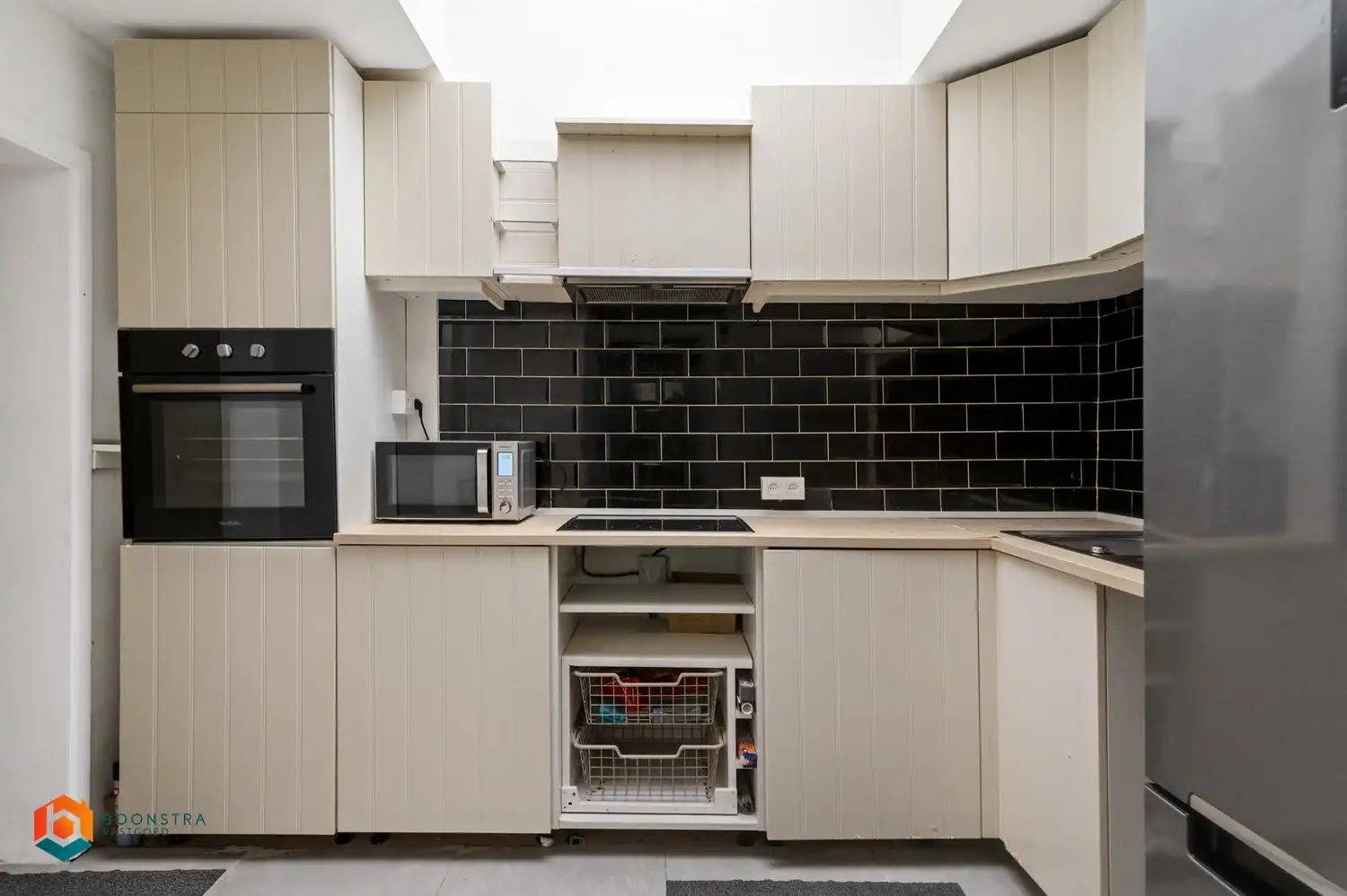 Ruime woning met 3 (à 4) slpkrs te Mechelen foto 6