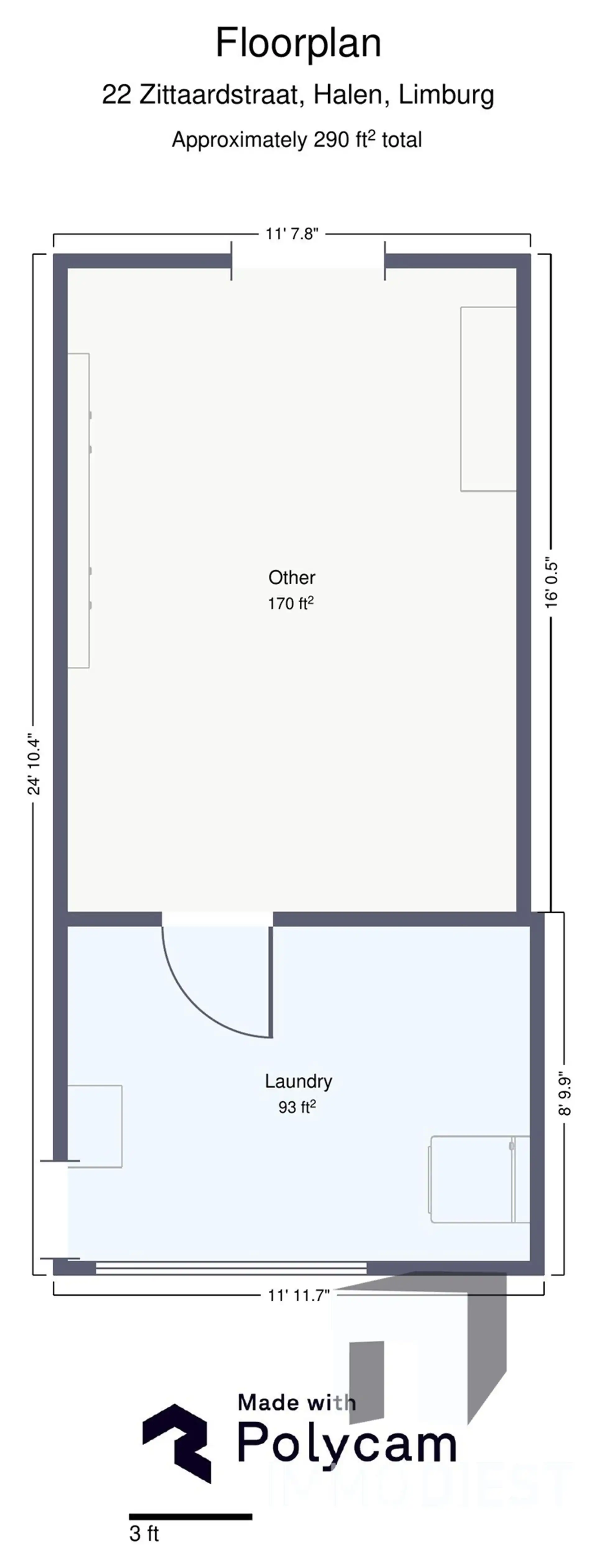 Deze woning kopen aan 2% registratierechten en renoveren aan 6% BTW foto 11