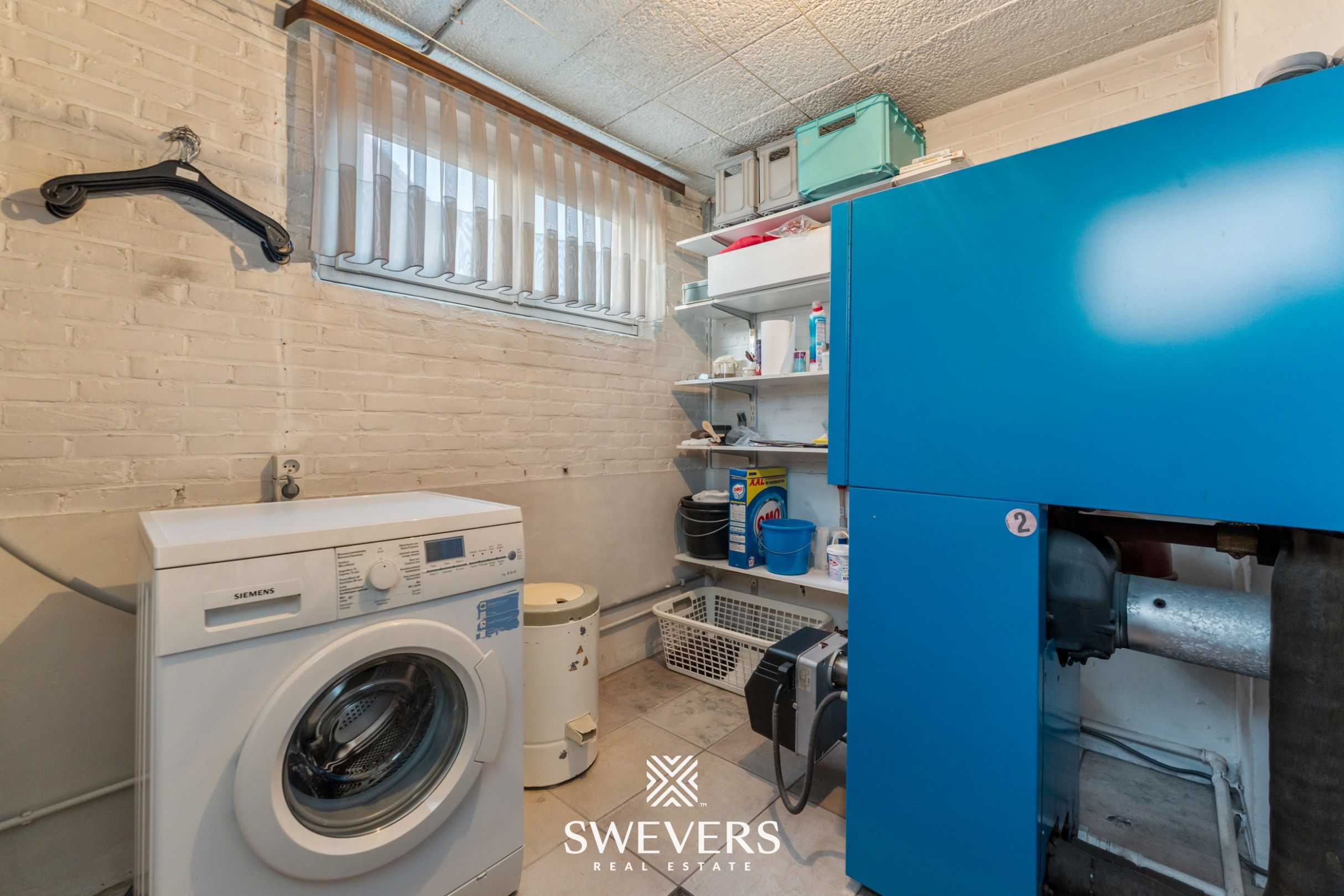 Verzorgd duplex-appartement, 1 slpk, met tuin en ruime garage  foto 21