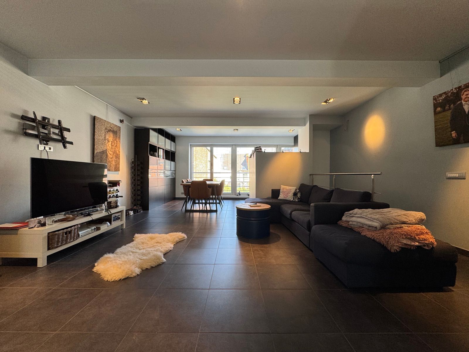 Luxueus afgewerkt duplex loft in het centrum van Aalst! foto 6