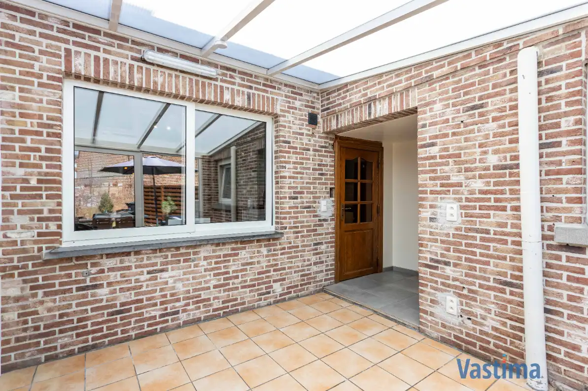 Instapklaar wonen zonder zorgen: ruime gezinswoning met 3 slaapkamers en tuin nabij centrum Aalst foto 21