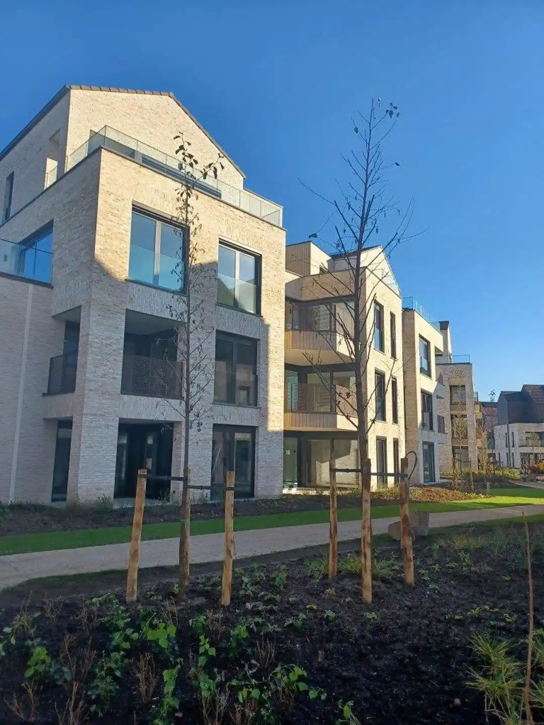 Gelijkvloers nieuwbouwappartement Agnetenpark foto 16