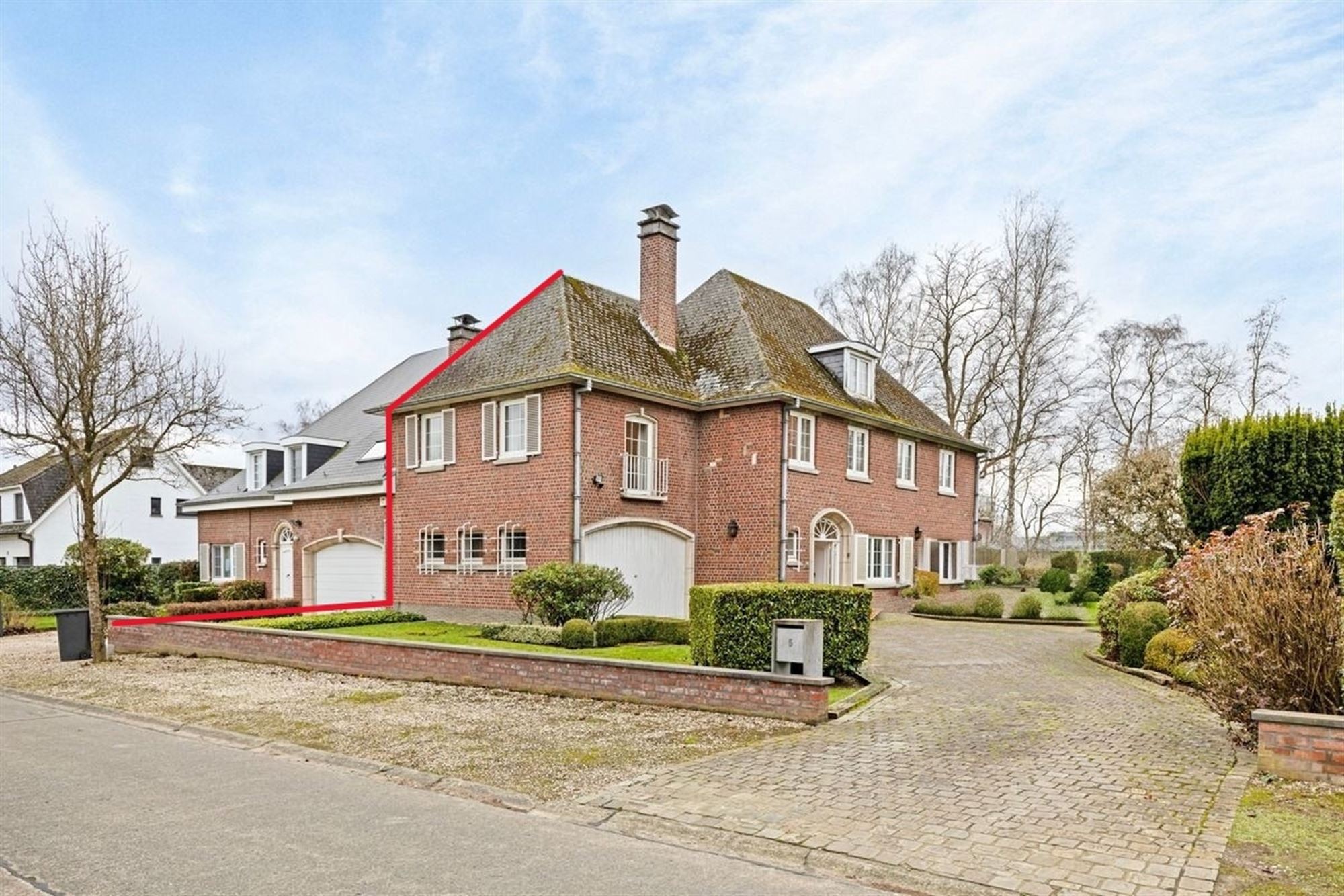 Huis te koop Samuel Morselaan 5 - 1780 WEMMEL