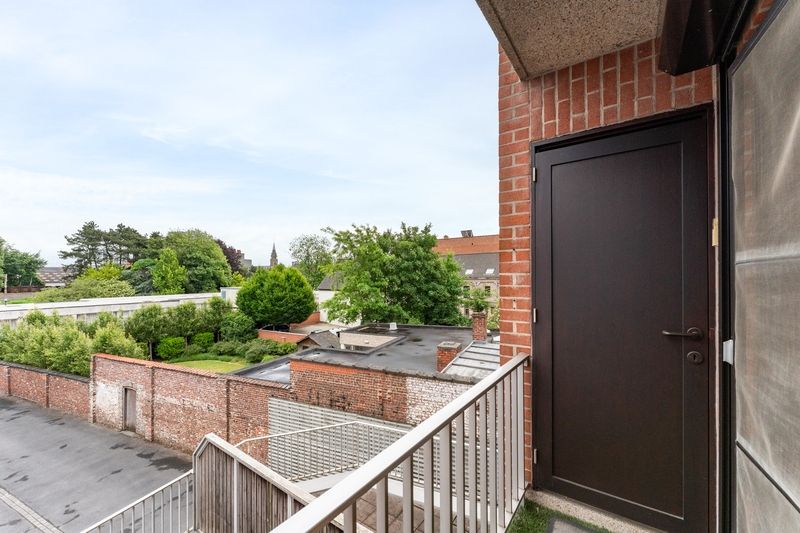 Centrum Roeselare: centraal gelegen 2 slaapkamer appartement in Roeselare foto 13
