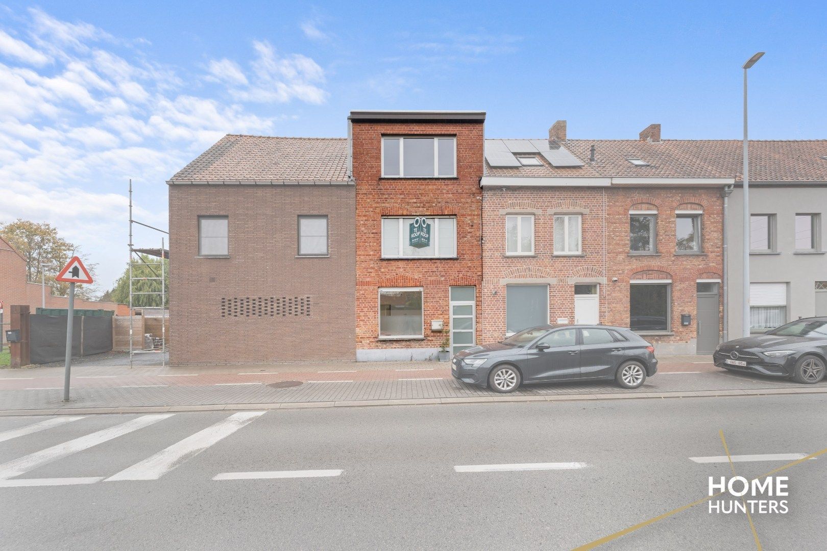 Charmante, op te frissen rijwoning met ruime tuin en 3 slaapkamers foto 22