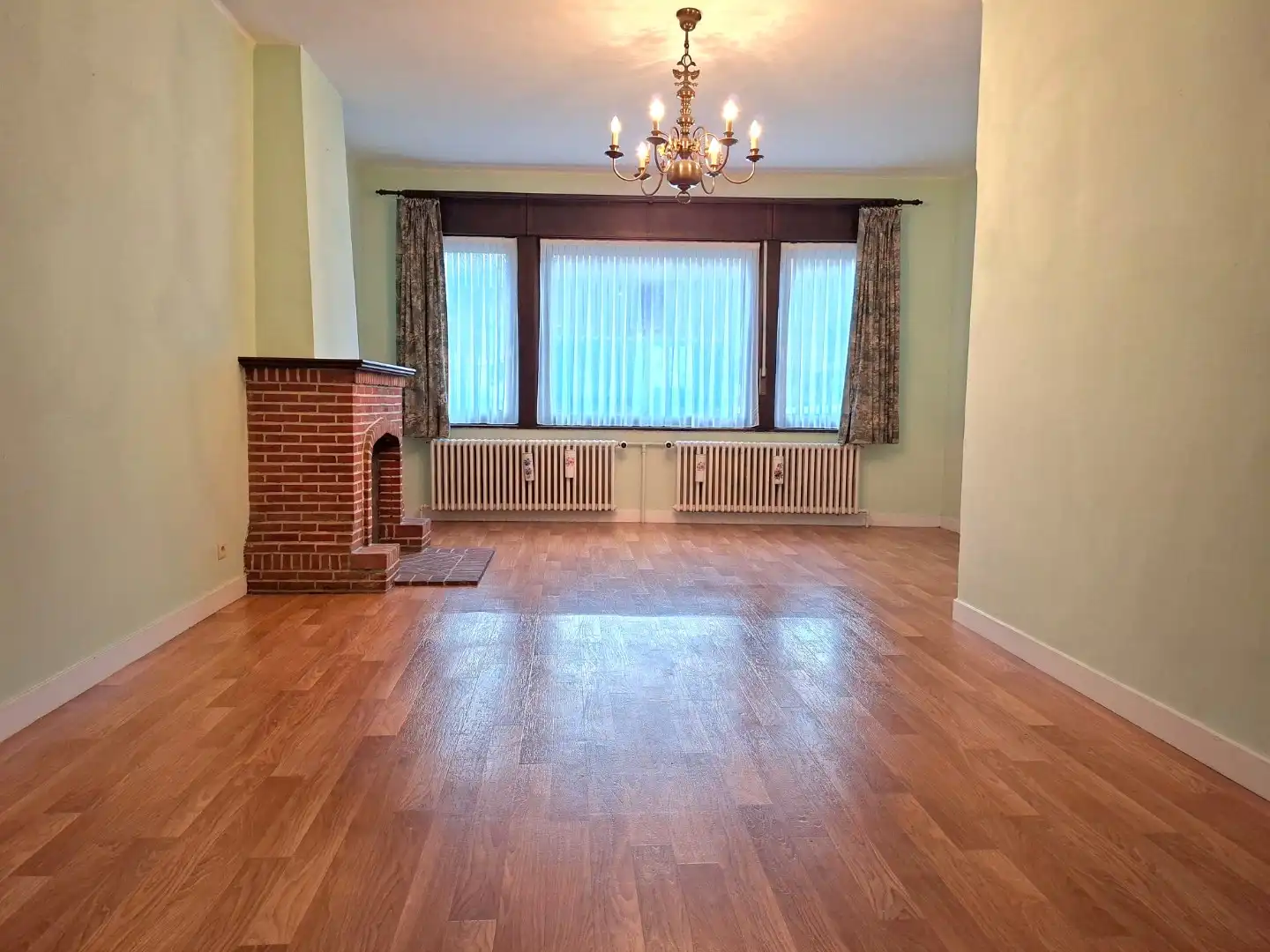 Gelijkvloersappartement foto 2