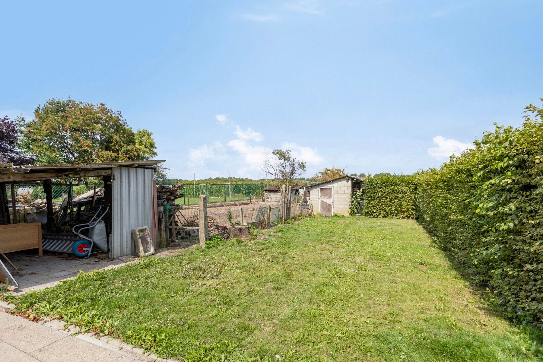CHARMANTE, TE RENOVEREN GEZINSWONING OP EEN LEUK PERCEEL IN ALKEN (TERKOEST) foto 22