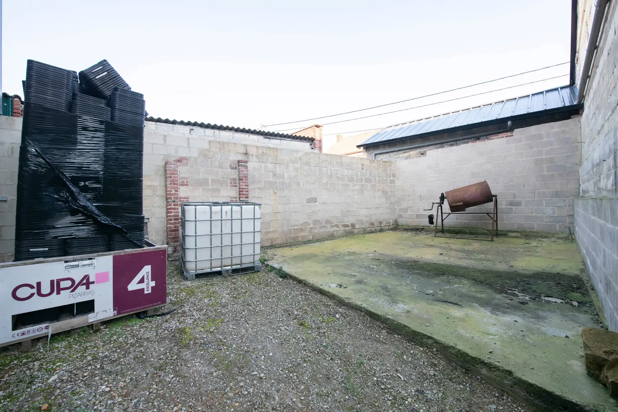 Ruime opslagplaats te Riemst.  foto 11