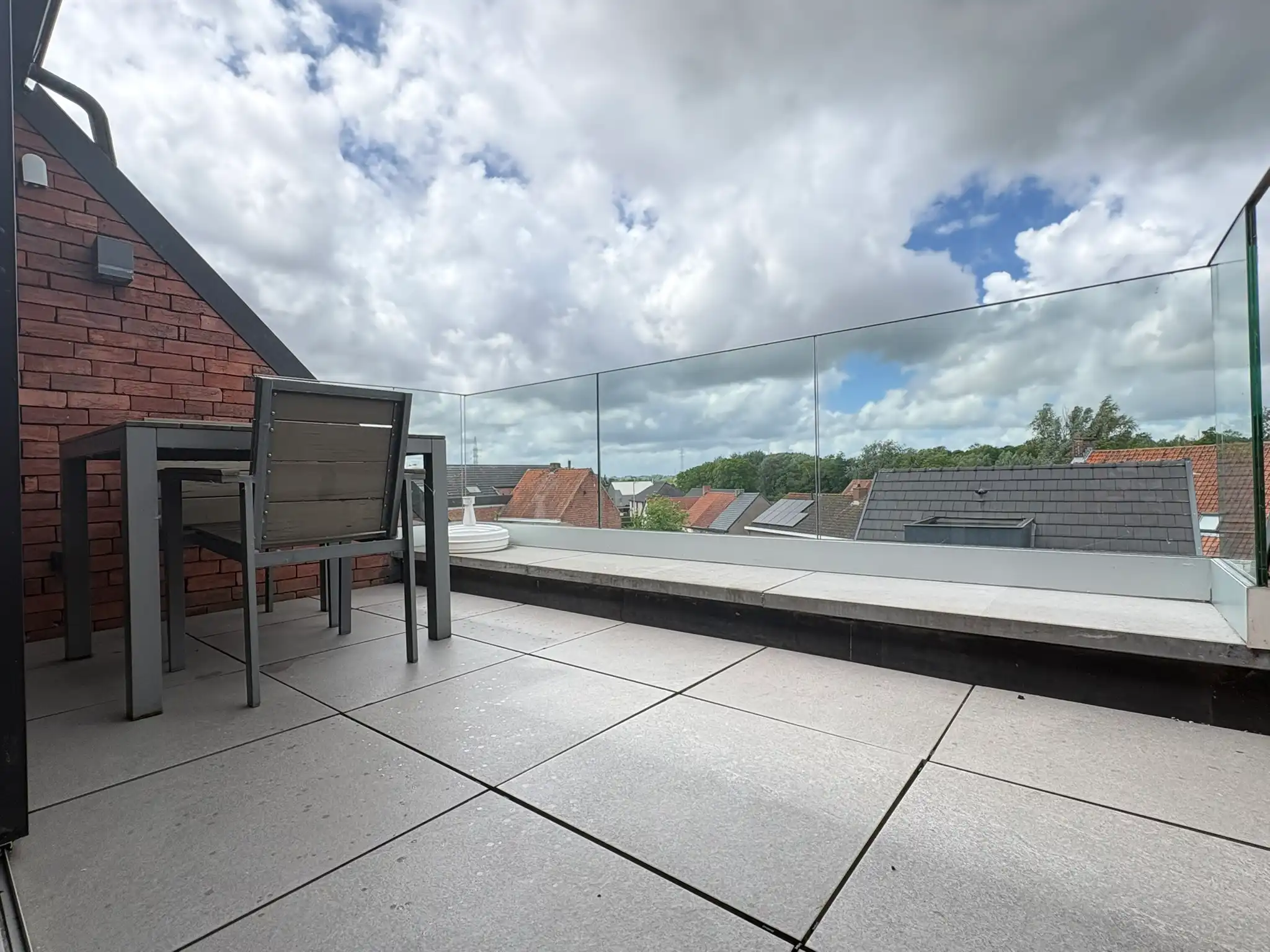 Prachtige duplex met 2 slaapkamers Deinze foto 8