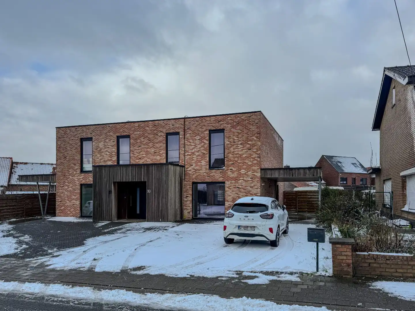 Huis te huur Jos Janssenstraat 30 - - 8650 Houthulst